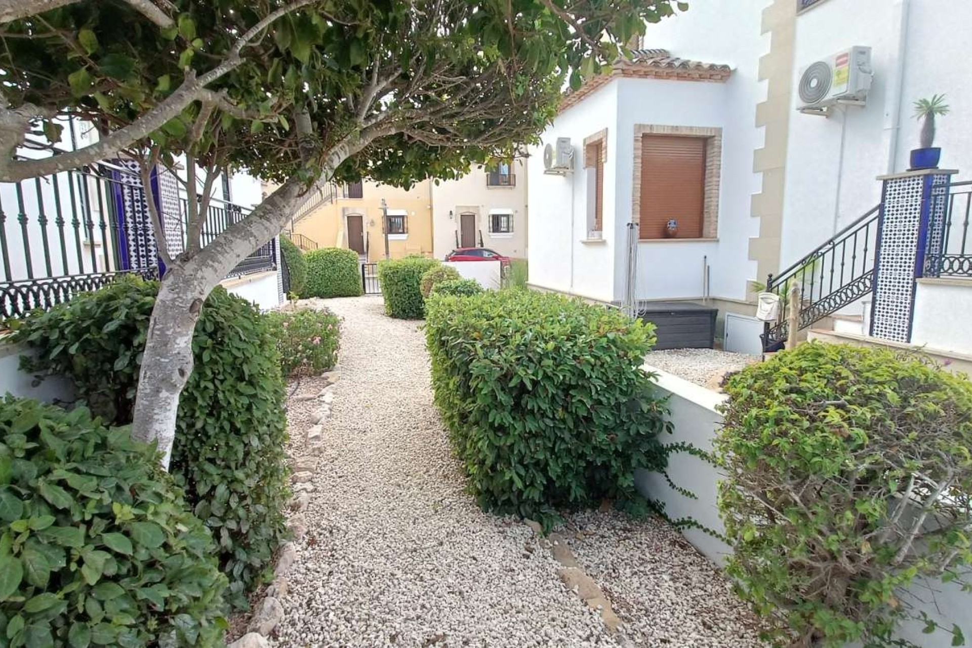 Wiederverkauf - Doppelhaushälfte -
La Finca Golf - La Finca Golf Resort