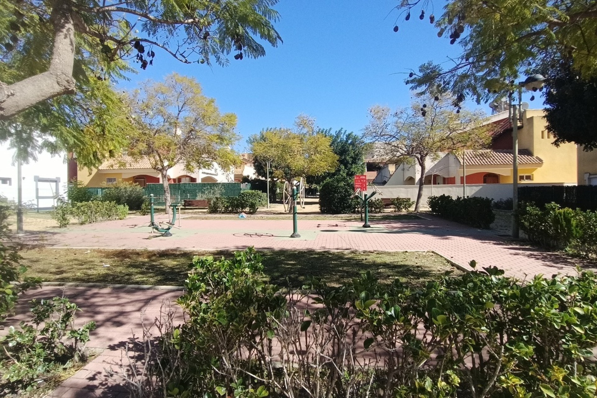 Wiederverkauf - Doppelhaushälfte -
La Tercia Golf Resort - Inland
