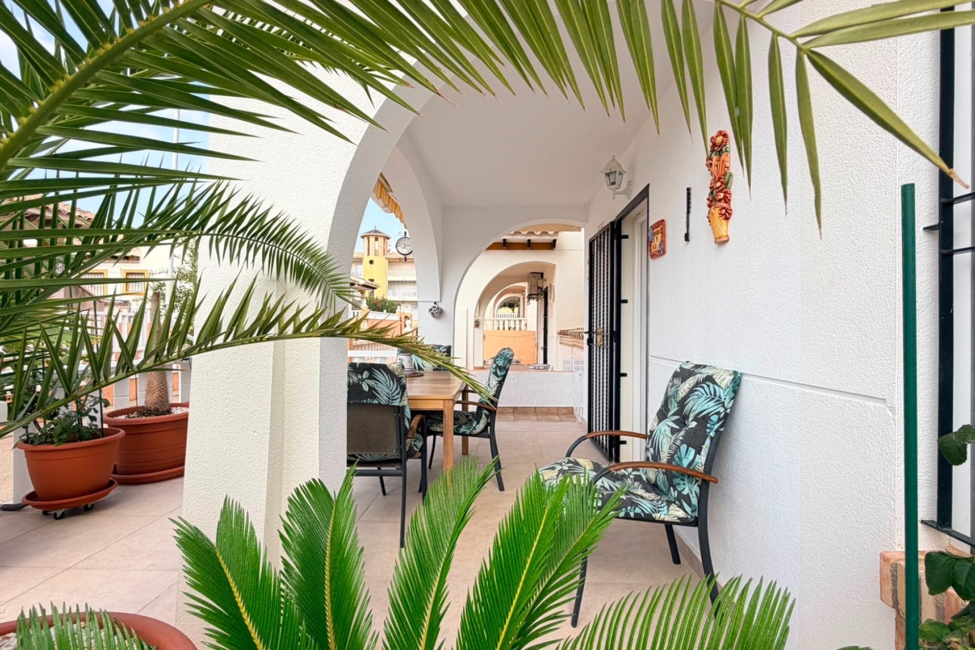 Wiederverkauf - Doppelhaushälfte -
Lomas de Cabo Roig - Playa Golf