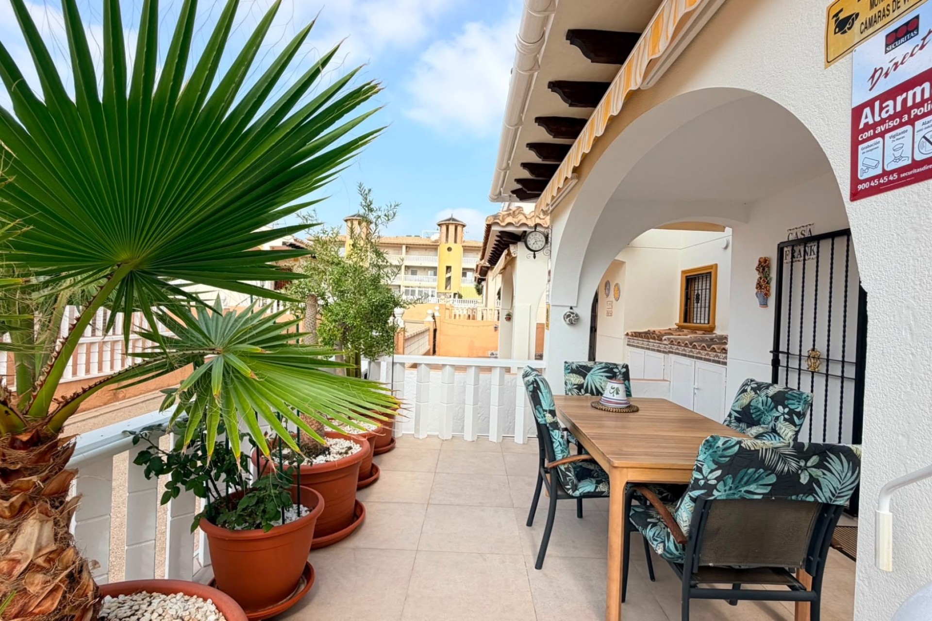 Wiederverkauf - Doppelhaushälfte -
Lomas de Cabo Roig - Playa Golf