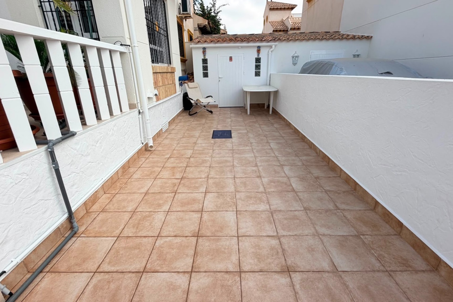 Wiederverkauf - Doppelhaushälfte -
Lomas de Cabo Roig - Playa Golf