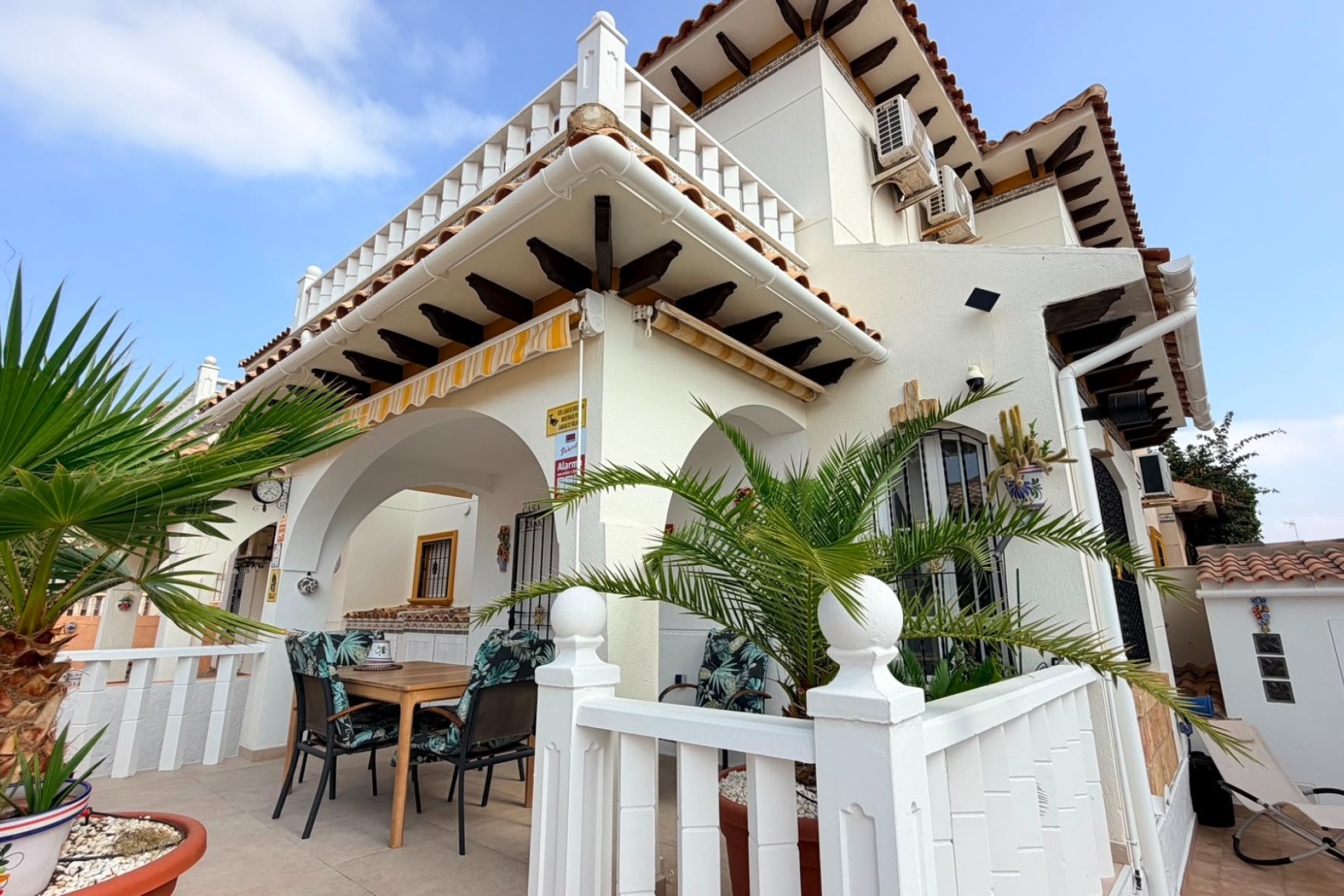 Wiederverkauf - Doppelhaushälfte -
Lomas de Cabo Roig - Playa Golf