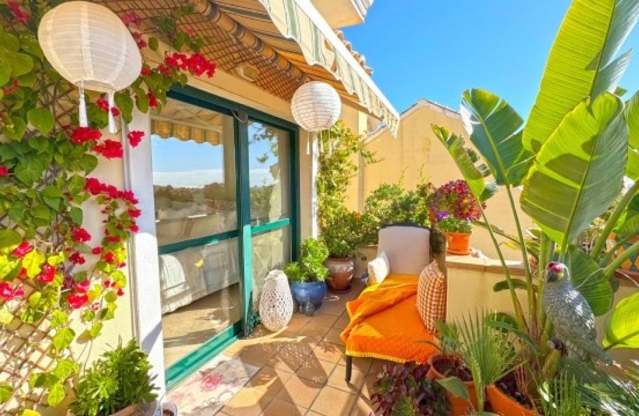Wiederverkauf - Doppelhaushälfte -
Orihuela Costa - 0