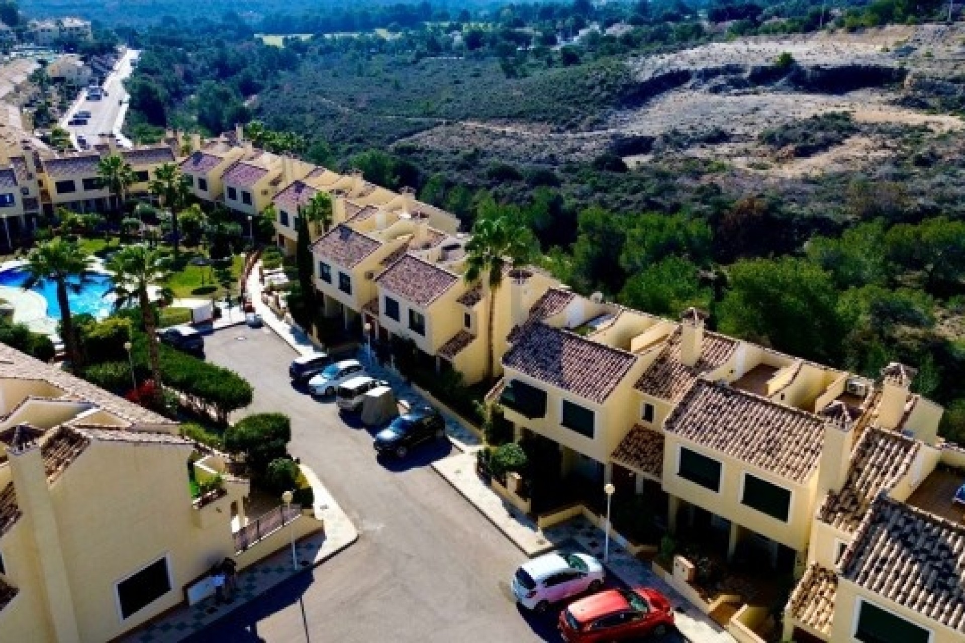 Wiederverkauf - Doppelhaushälfte -
Orihuela Costa - 0