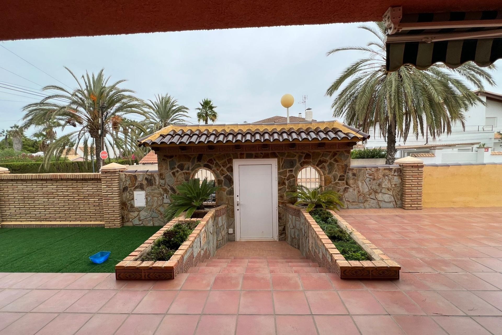 Wiederverkauf - Doppelhaushälfte -
Orihuela Costa - Cabo Roig