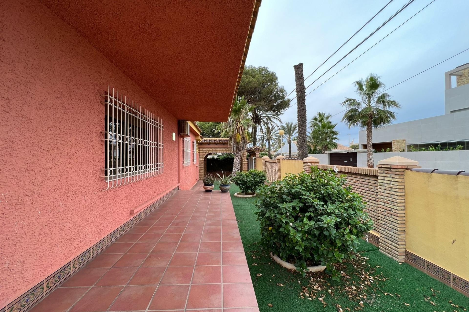 Wiederverkauf - Doppelhaushälfte -
Orihuela Costa - Cabo Roig