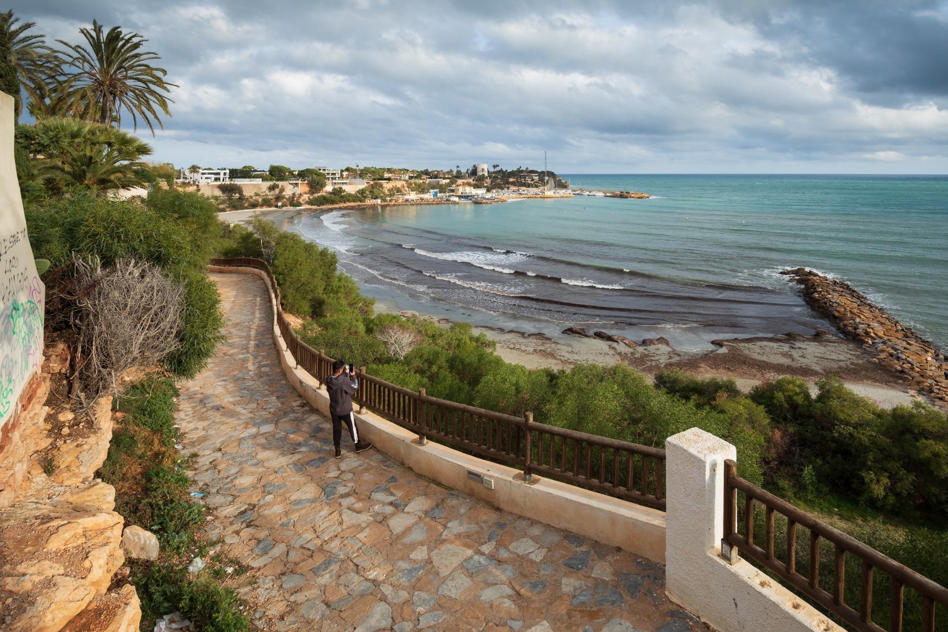 Wiederverkauf - Doppelhaushälfte -
Orihuela Costa - Cabo Roig