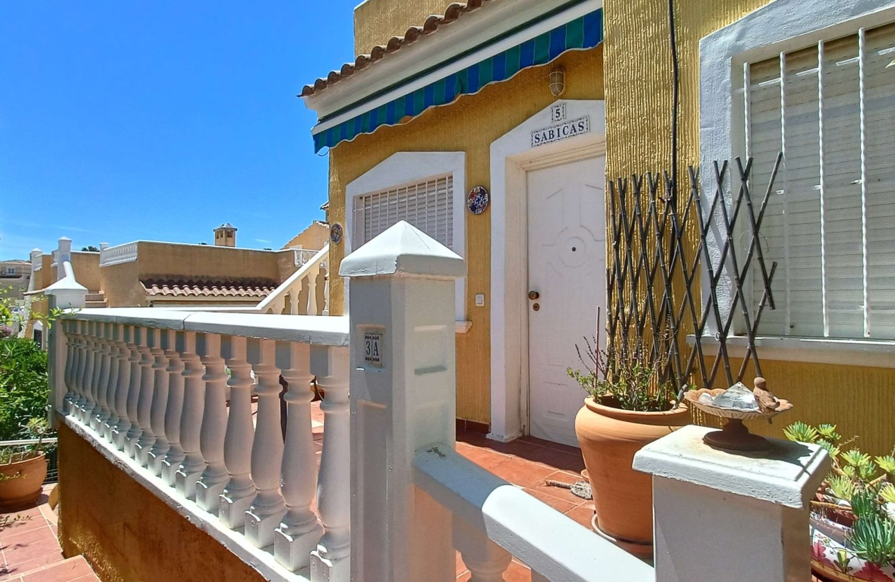 Wiederverkauf - Doppelhaushälfte -
Orihuela Costa - El Galan/Las Filipinas