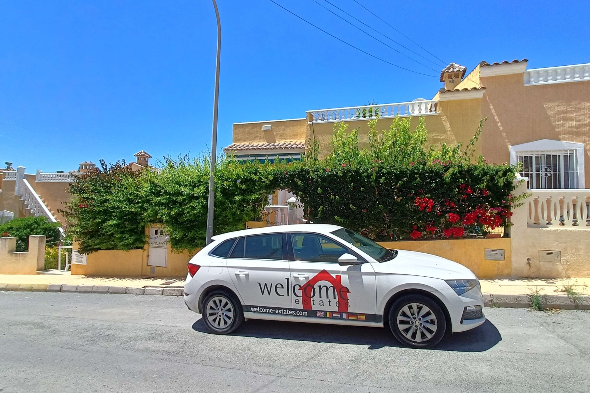 Wiederverkauf - Doppelhaushälfte -
Orihuela Costa - El Galan/Las Filipinas