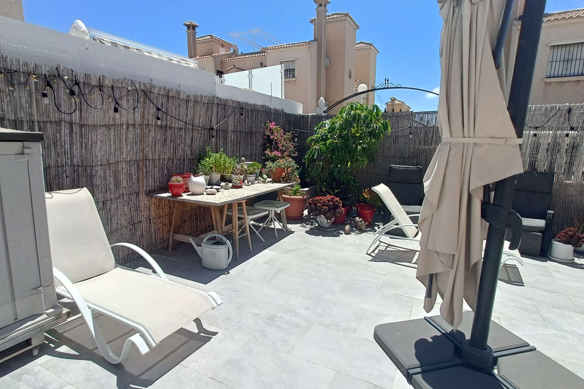 Wiederverkauf - Doppelhaushälfte -
Orihuela Costa - El Galan