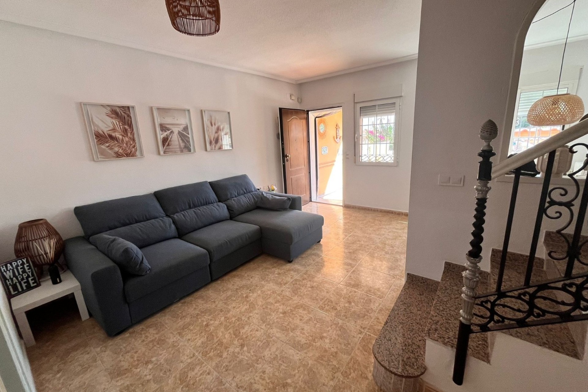 Wiederverkauf - Doppelhaushälfte -
Orihuela Costa - Entre Golf