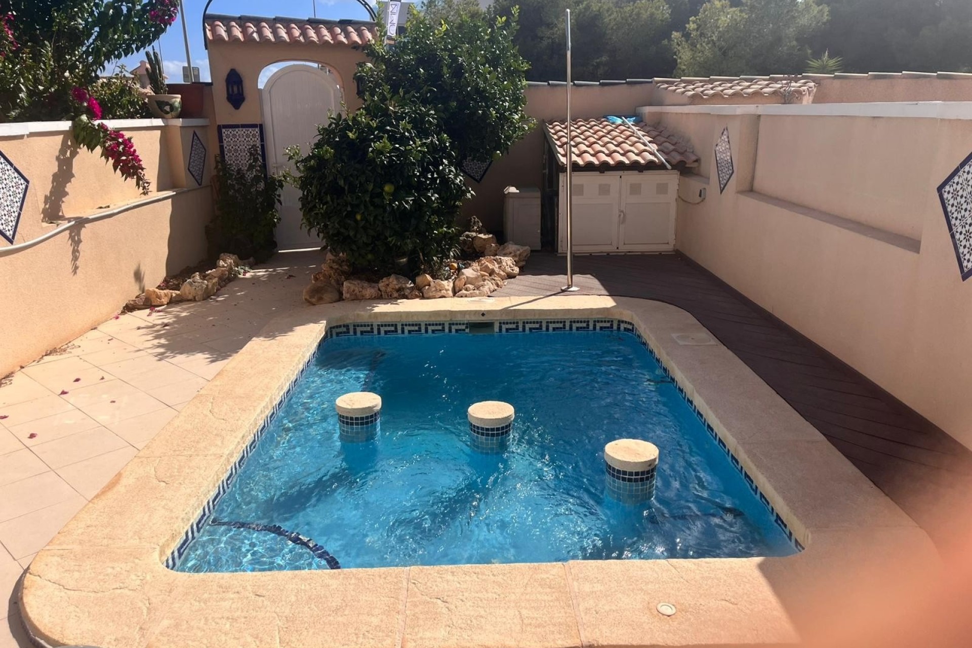 Wiederverkauf - Doppelhaushälfte -
Orihuela Costa - Entre Golf