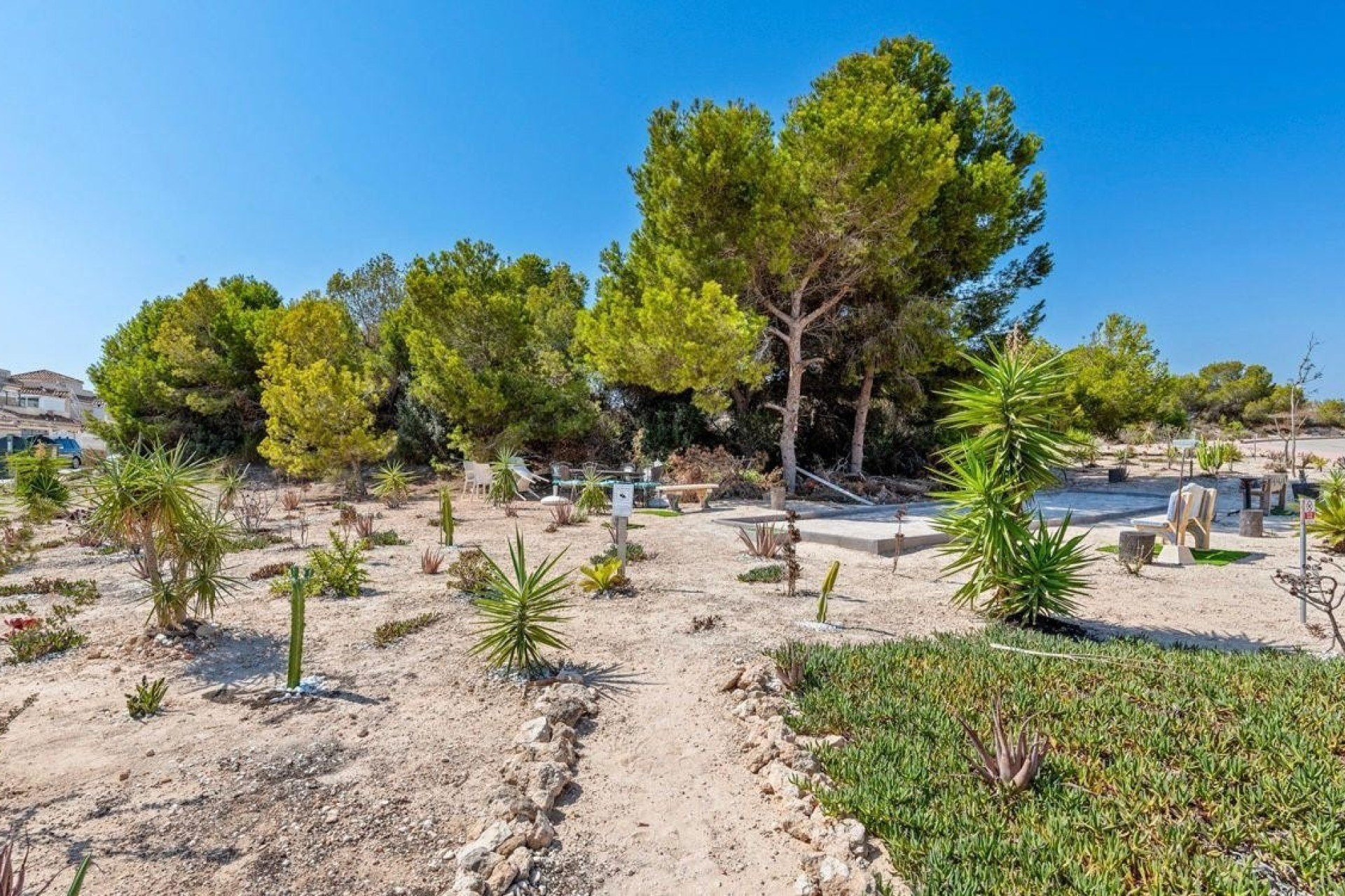 Wiederverkauf - Doppelhaushälfte -
Orihuela Costa - Entre Golf