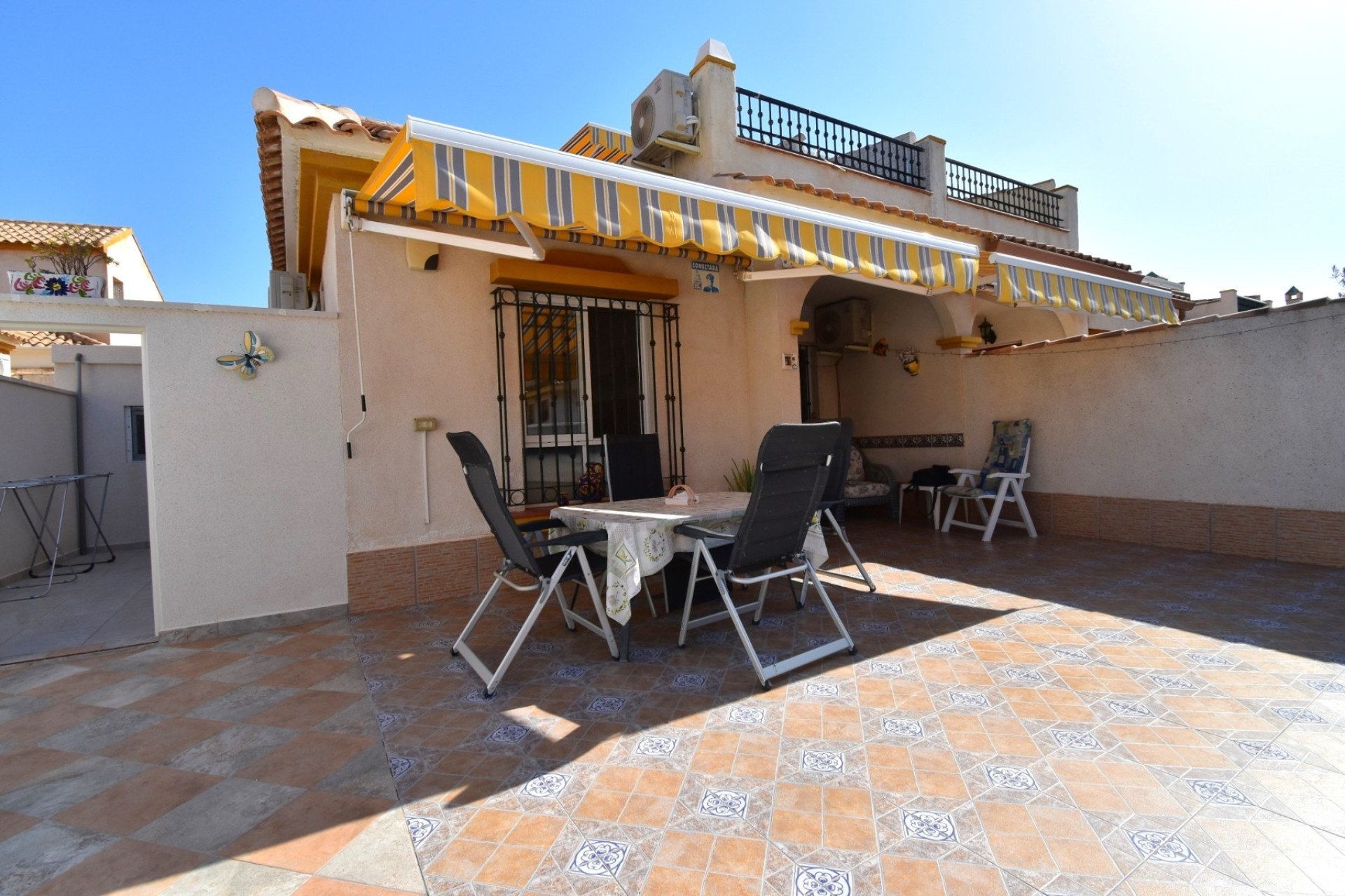 Wiederverkauf - Doppelhaushälfte -
Orihuela Costa - La Zenia