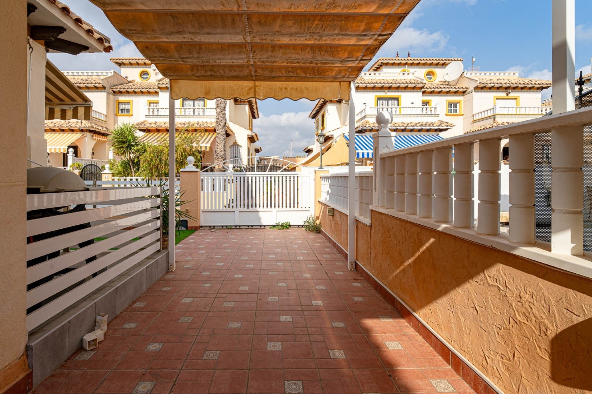 Wiederverkauf - Doppelhaushälfte -
Orihuela Costa - Lomas de Cabo Roig