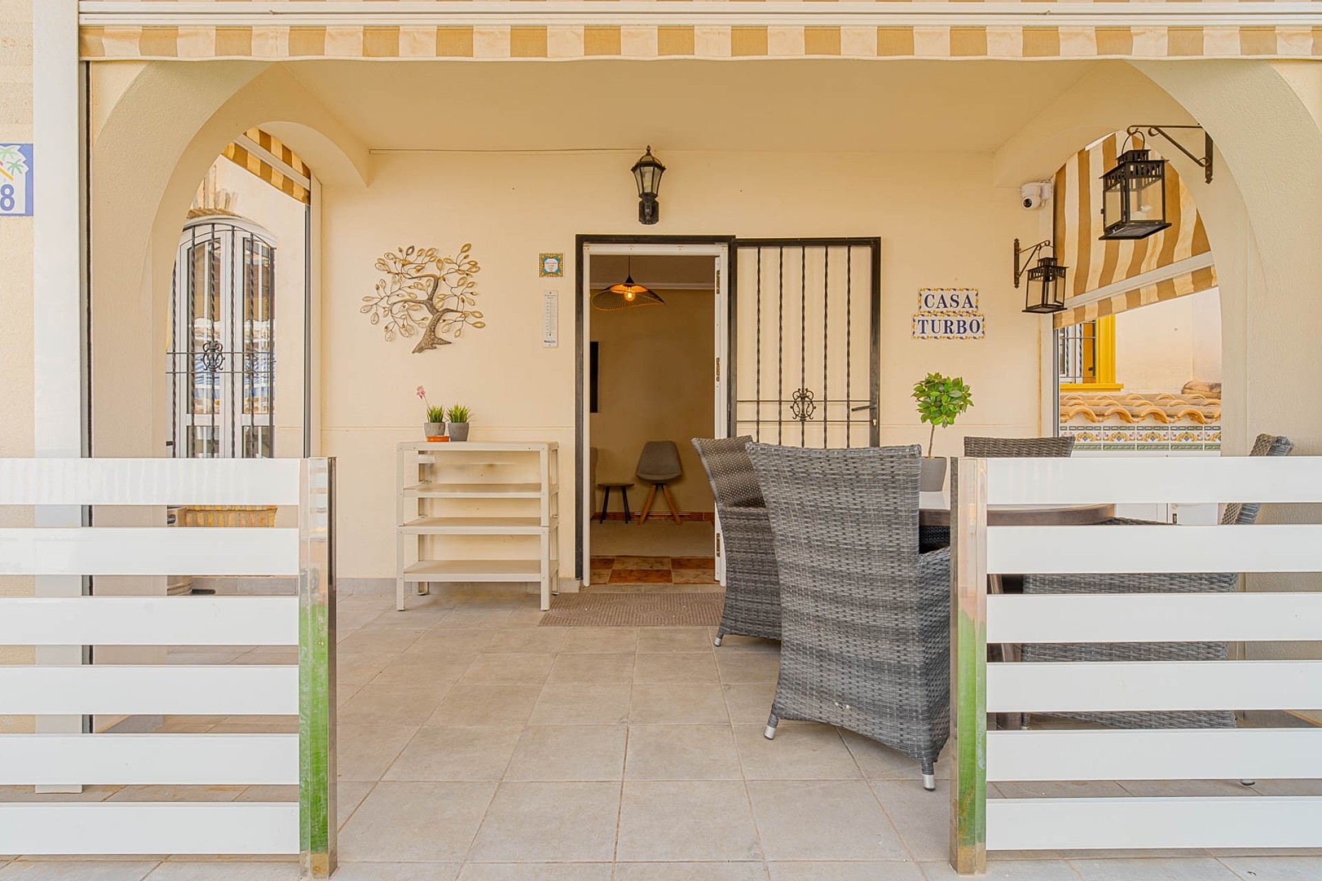 Wiederverkauf - Doppelhaushälfte -
Orihuela Costa - Lomas de Cabo Roig