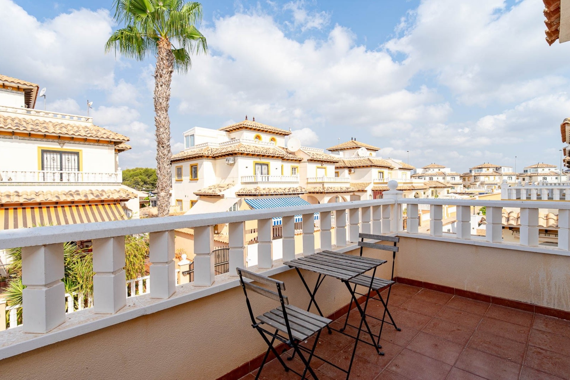 Wiederverkauf - Doppelhaushälfte -
Orihuela Costa - Lomas de Cabo Roig