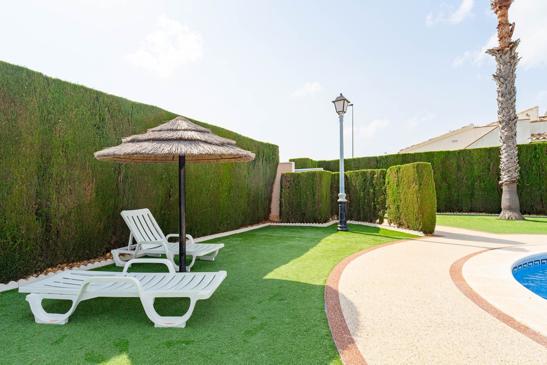 Wiederverkauf - Doppelhaushälfte -
Orihuela Costa - Lomas de Cabo Roig