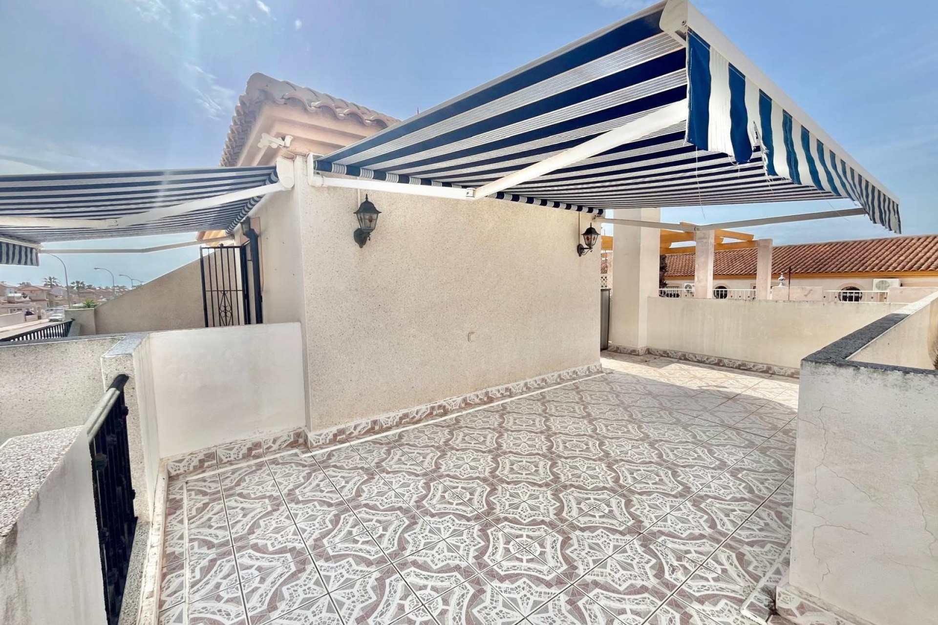 Wiederverkauf - Doppelhaushälfte -
Orihuela Costa - Playa Flamenca