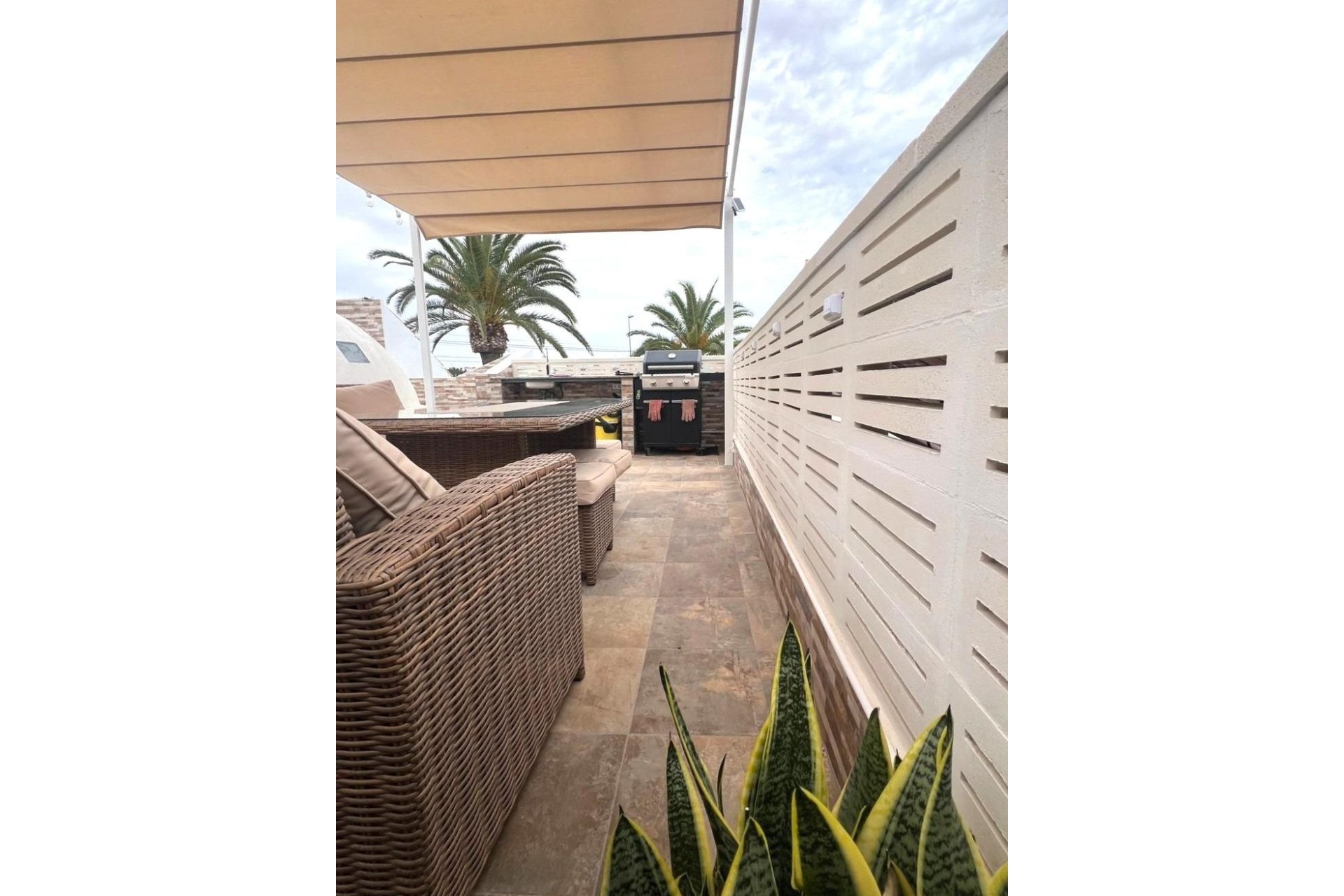 Wiederverkauf - Doppelhaushälfte -
Orihuela Costa - Playa Flamenca