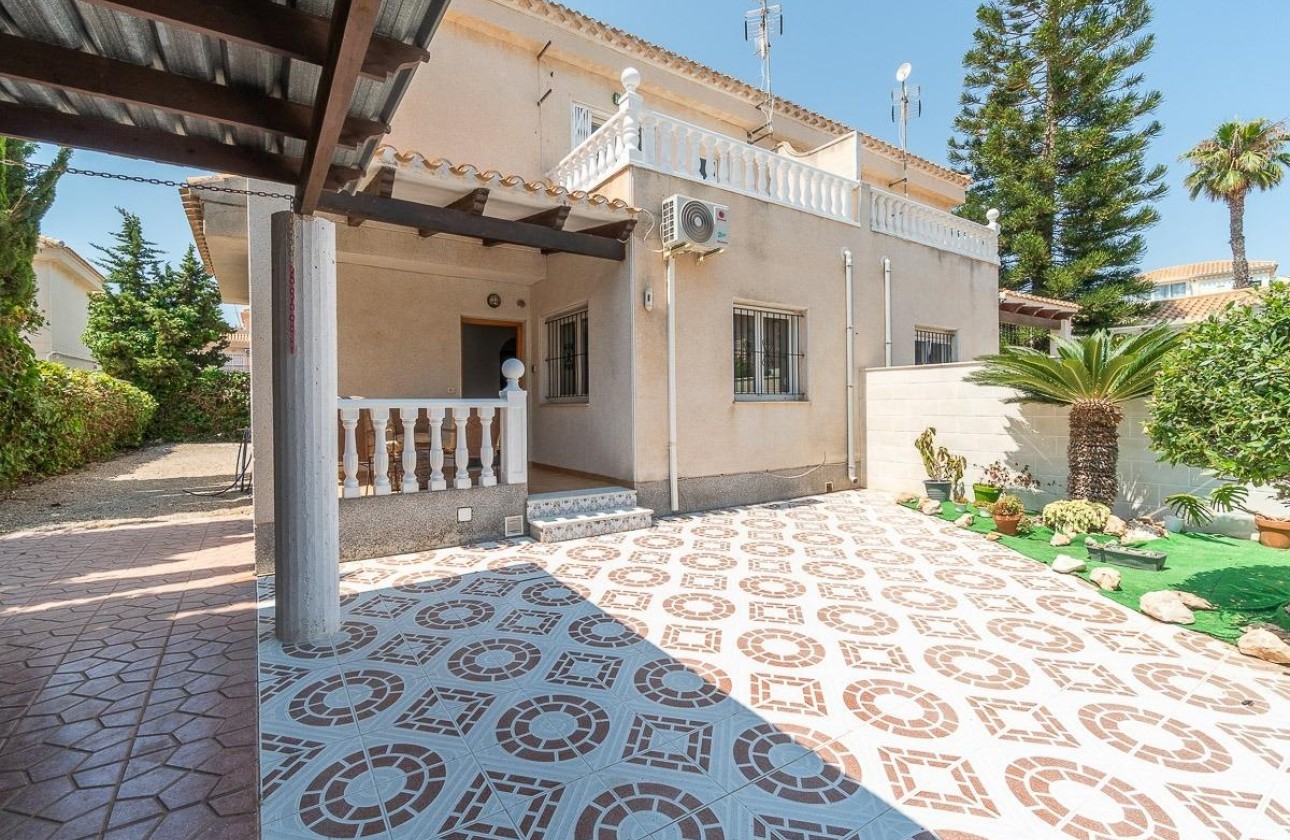 Wiederverkauf - Doppelhaushälfte -
Orihuela Costa - Playa Flamenca