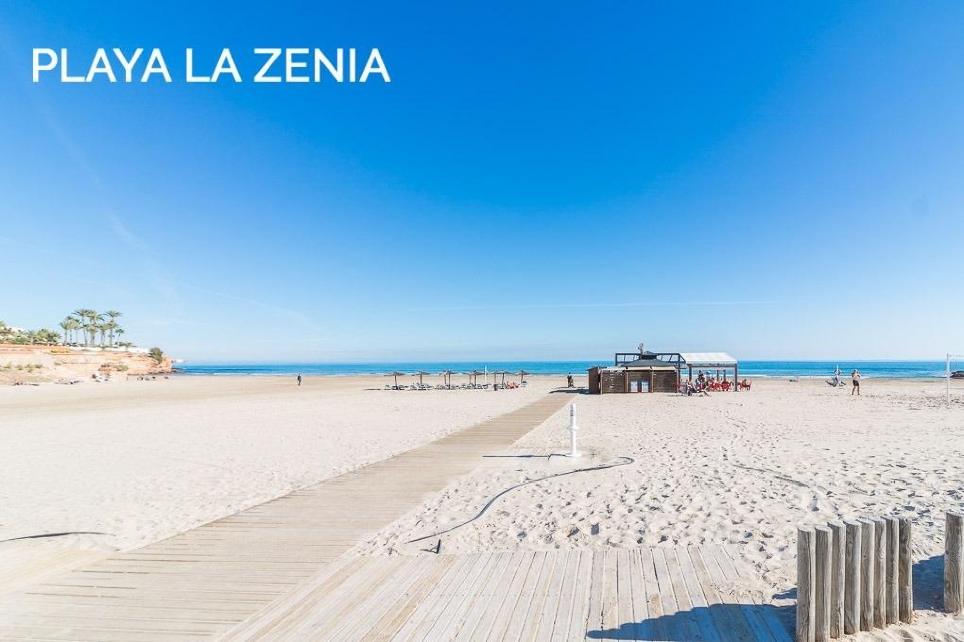 Wiederverkauf - Doppelhaushälfte -
Orihuela Costa - Playa Flamenca