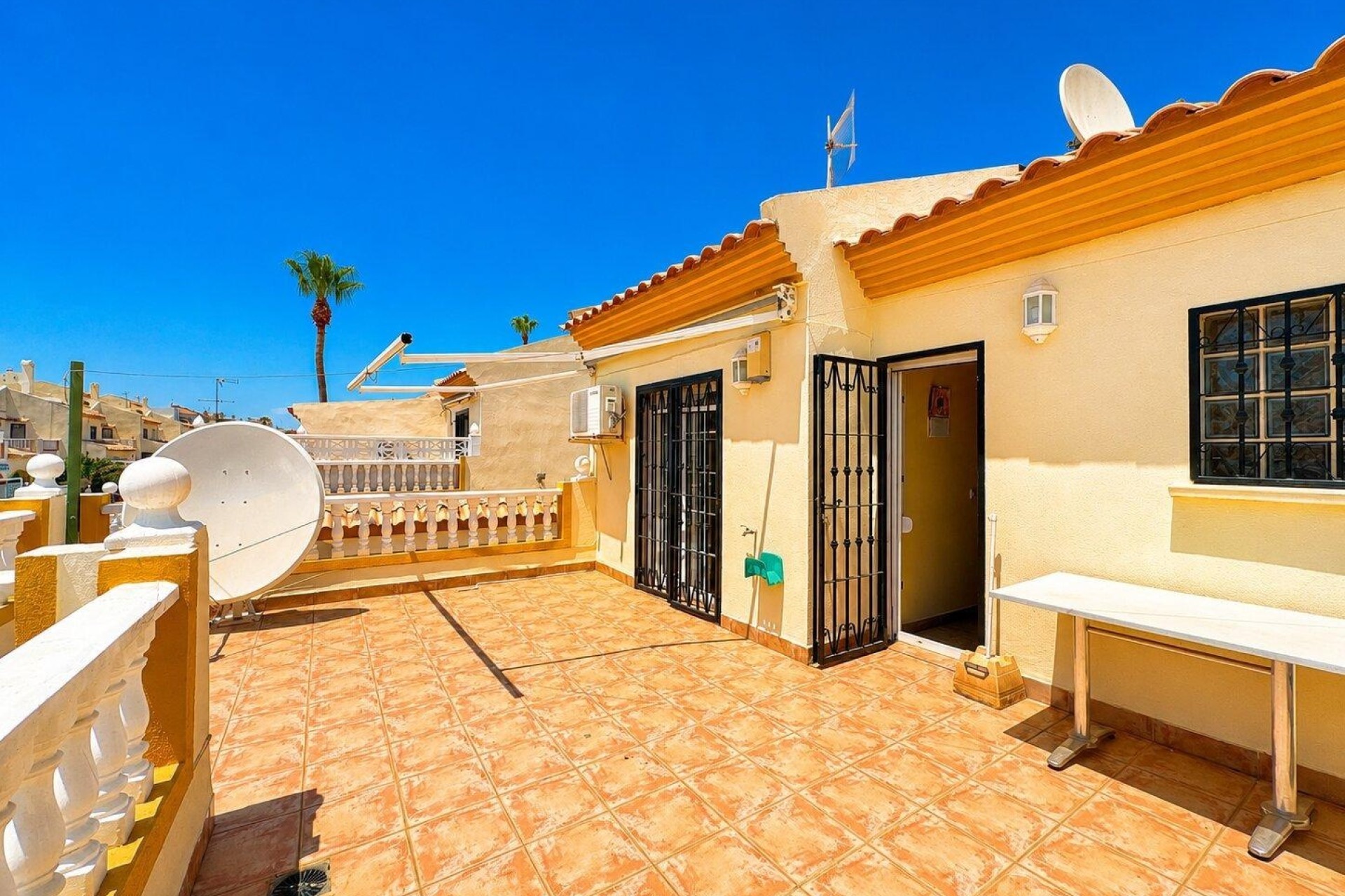 Wiederverkauf - Doppelhaushälfte -
Orihuela Costa - Playa Flamenca
