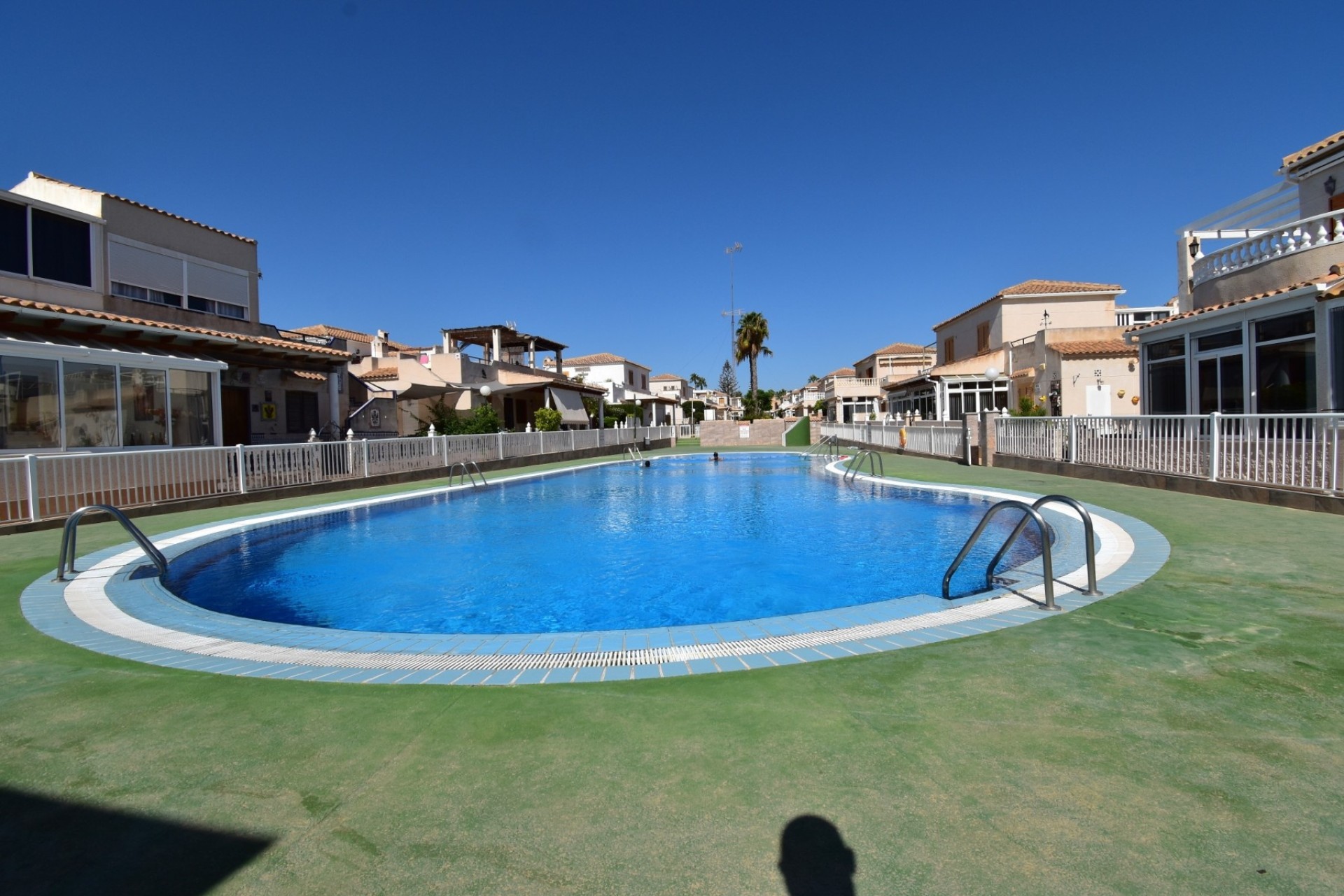 Wiederverkauf - Doppelhaushälfte -
Orihuela Costa - Playa Flamenca