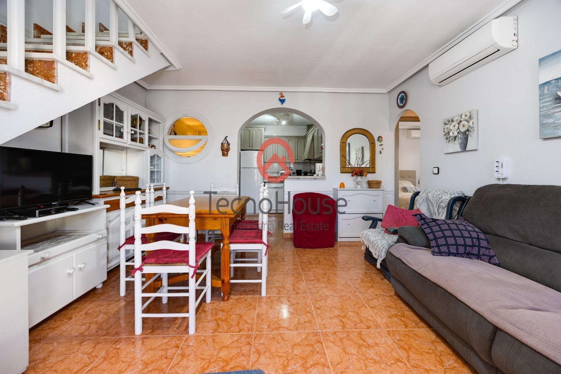 Wiederverkauf - Doppelhaushälfte -
Orihuela Costa - Playa Flamenca