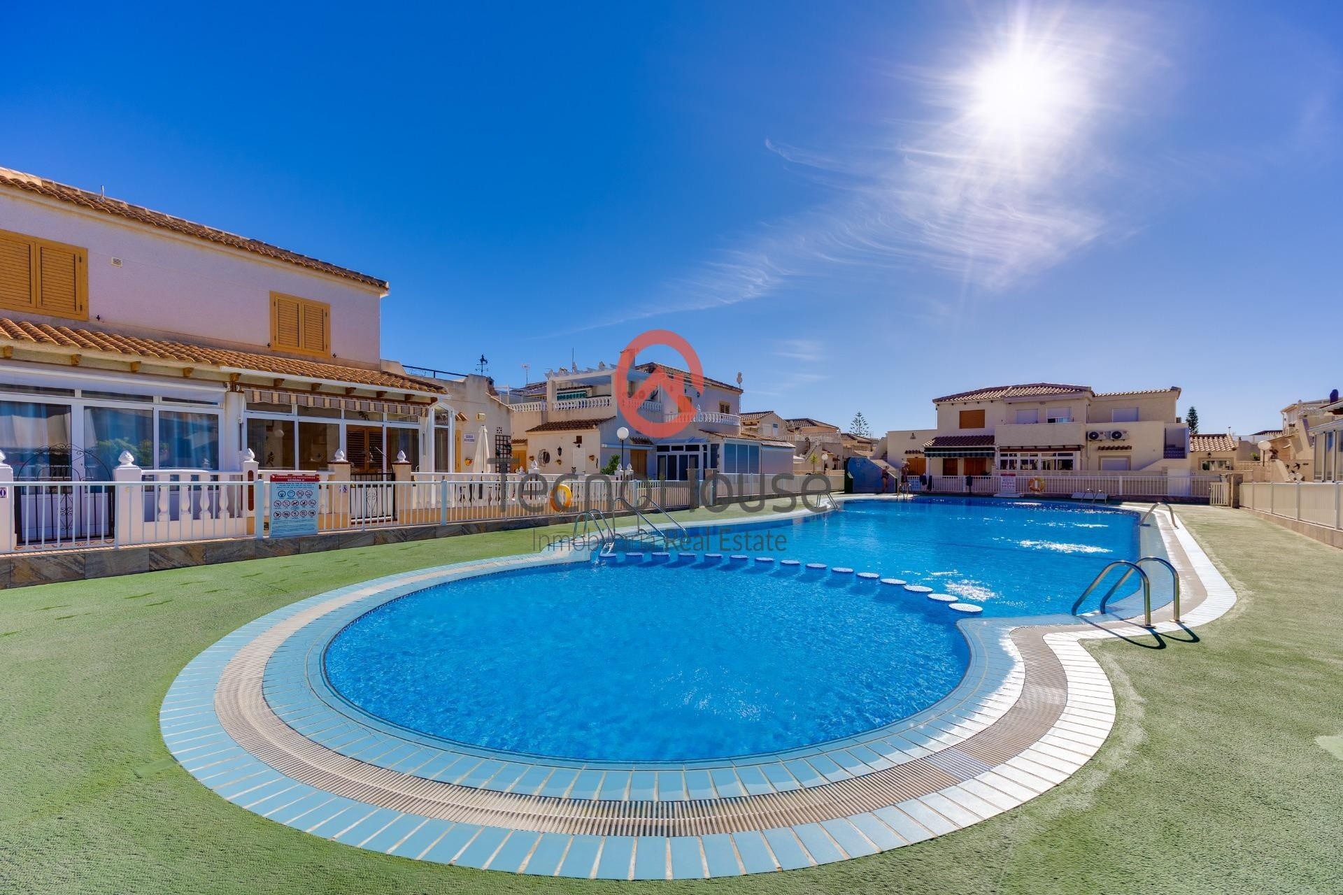 Wiederverkauf - Doppelhaushälfte -
Orihuela Costa - Playa Flamenca