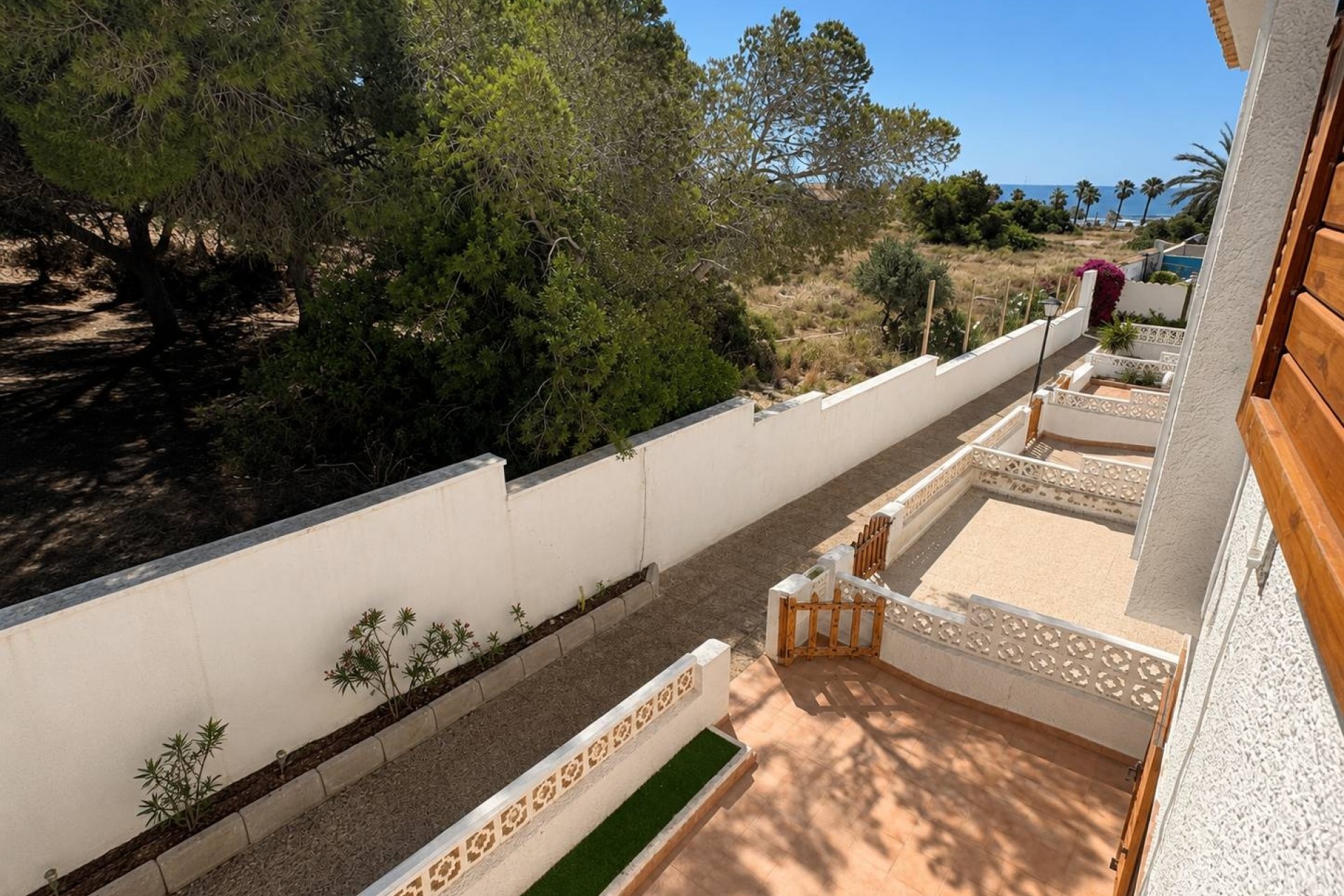Wiederverkauf - Doppelhaushälfte -
Orihuela Costa