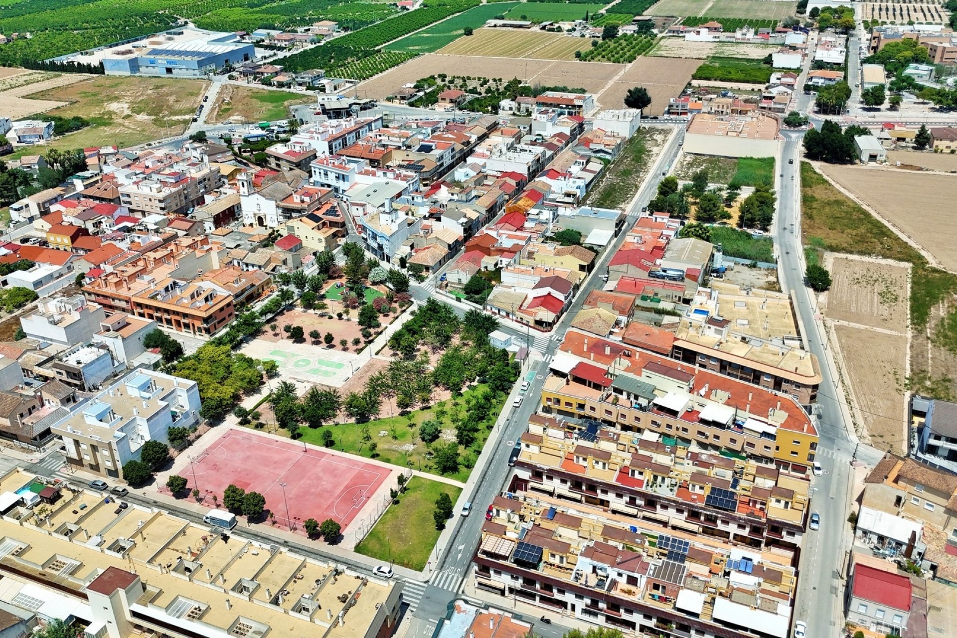 Wiederverkauf - Doppelhaushälfte -
Orihuela - Los Desamparados