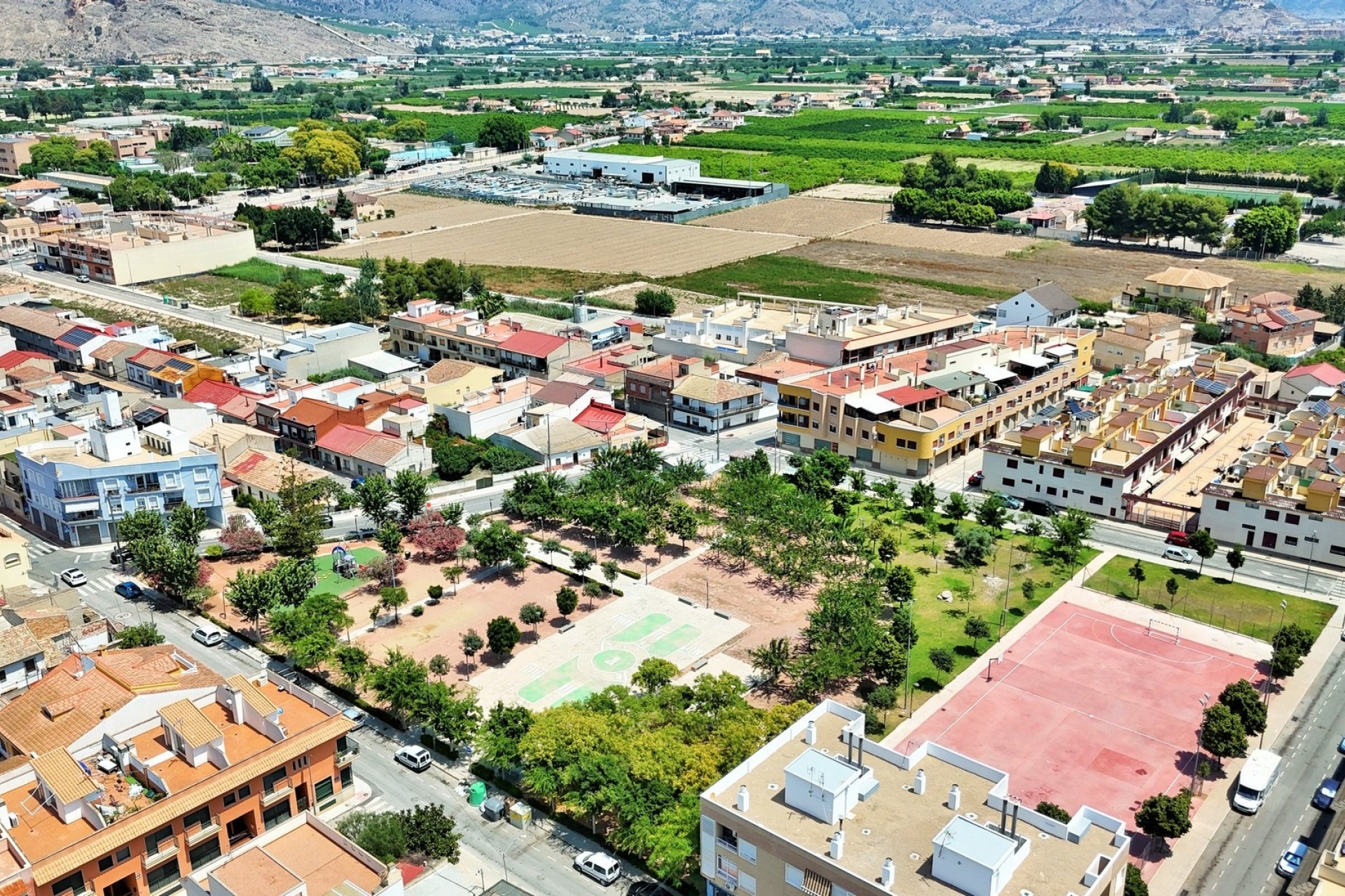 Wiederverkauf - Doppelhaushälfte -
Orihuela - Los Desamparados