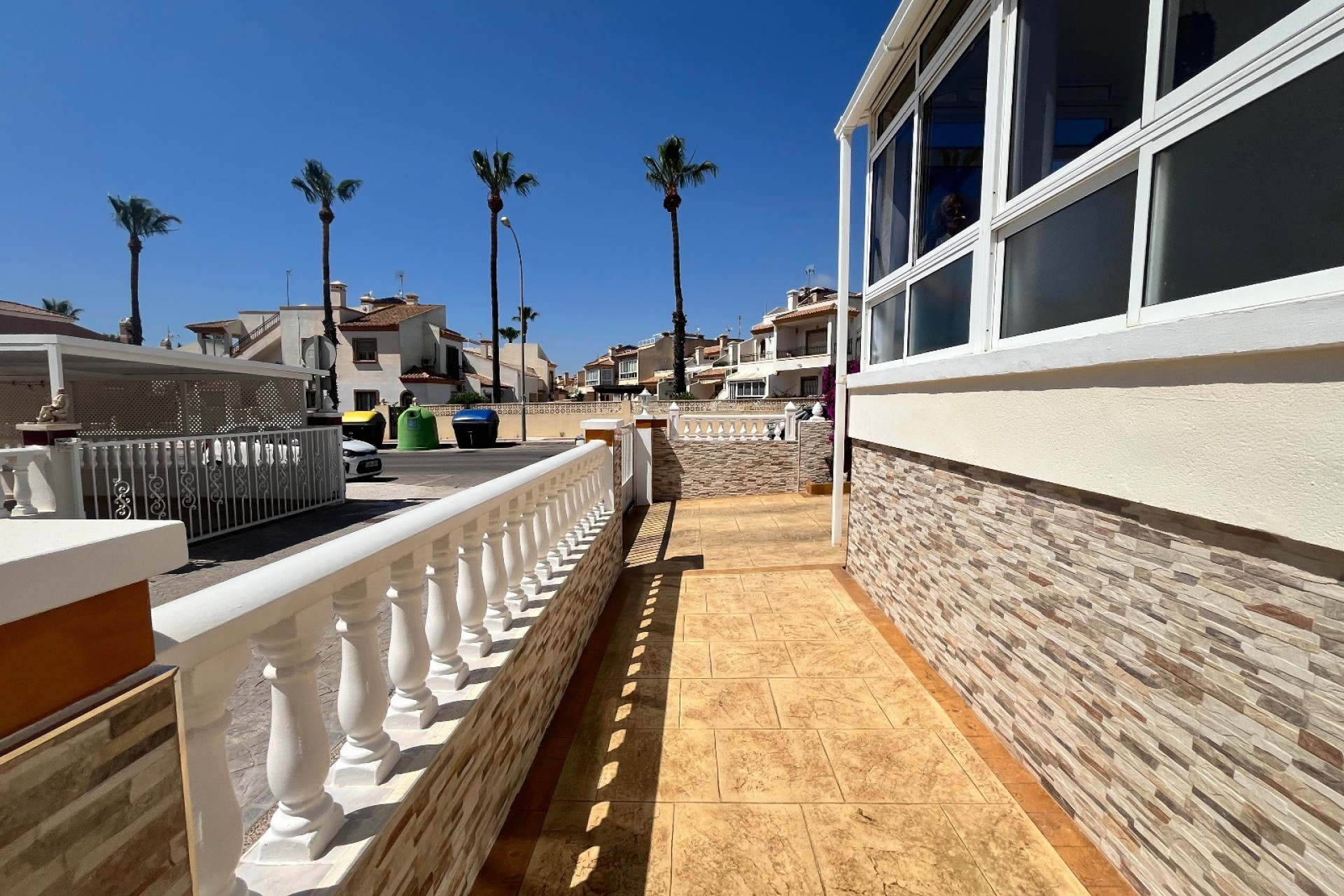 Wiederverkauf - Doppelhaushälfte -
Playa Flamenca - Jumilla