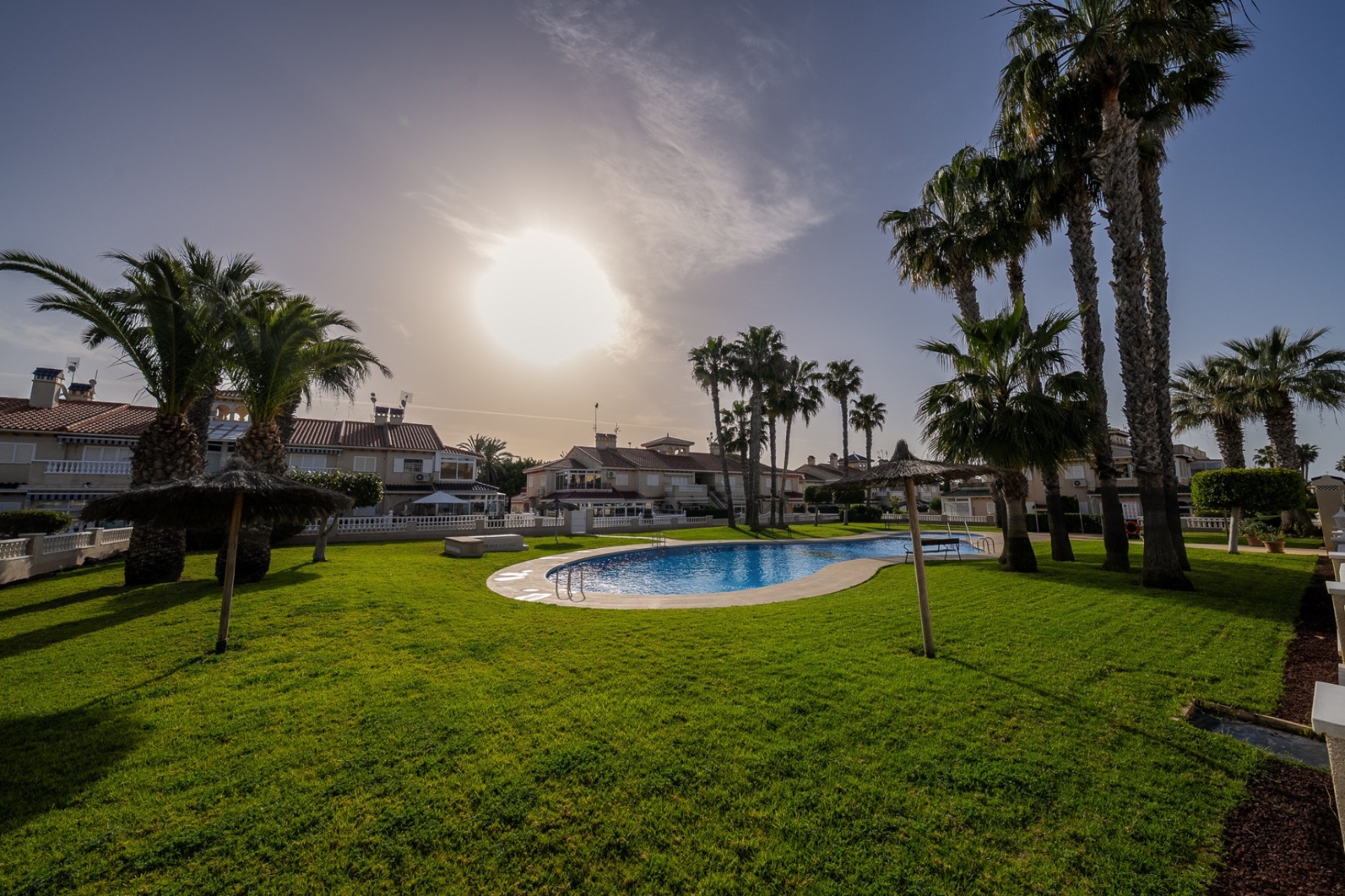 Wiederverkauf - Doppelhaushälfte -
Playa Flamenca - Zenia Mar