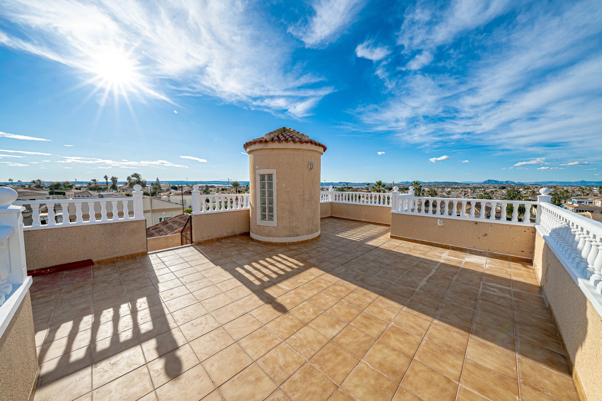 Wiederverkauf - Doppelhaushälfte -
Torrevieja - El chaparral