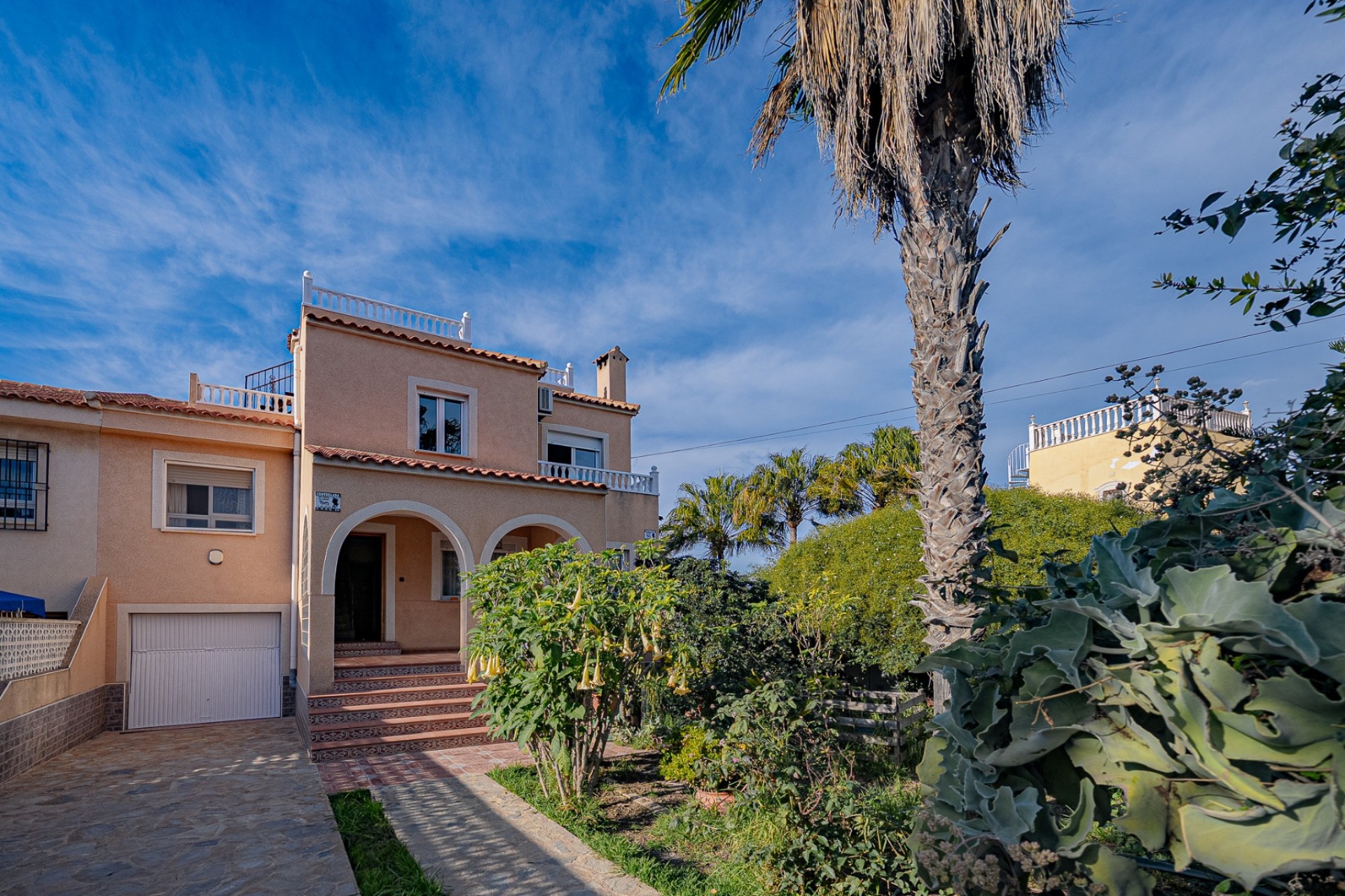Wiederverkauf - Doppelhaushälfte -
Torrevieja - El chaparral