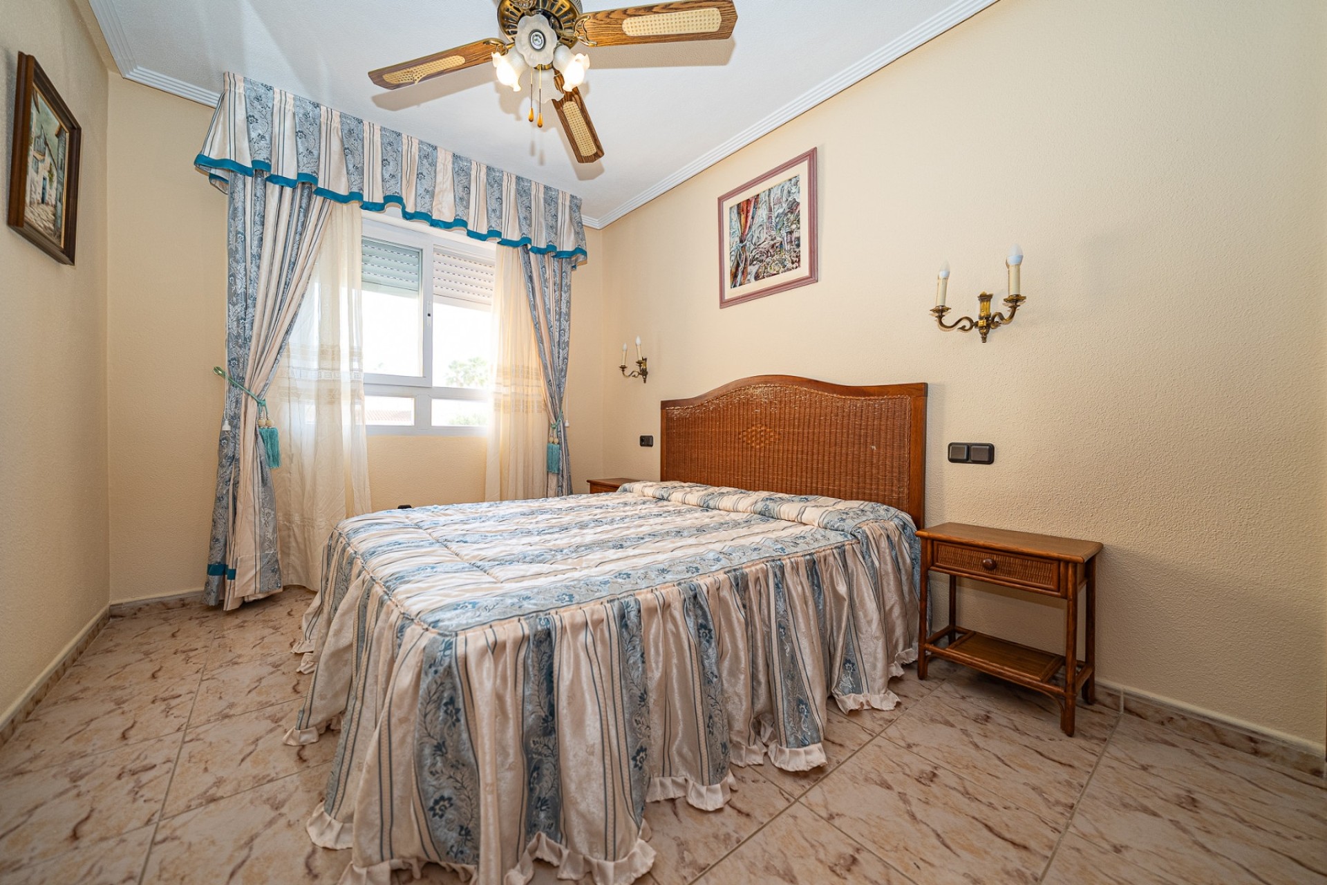 Wiederverkauf - Doppelhaushälfte -
Torrevieja - El chaparral