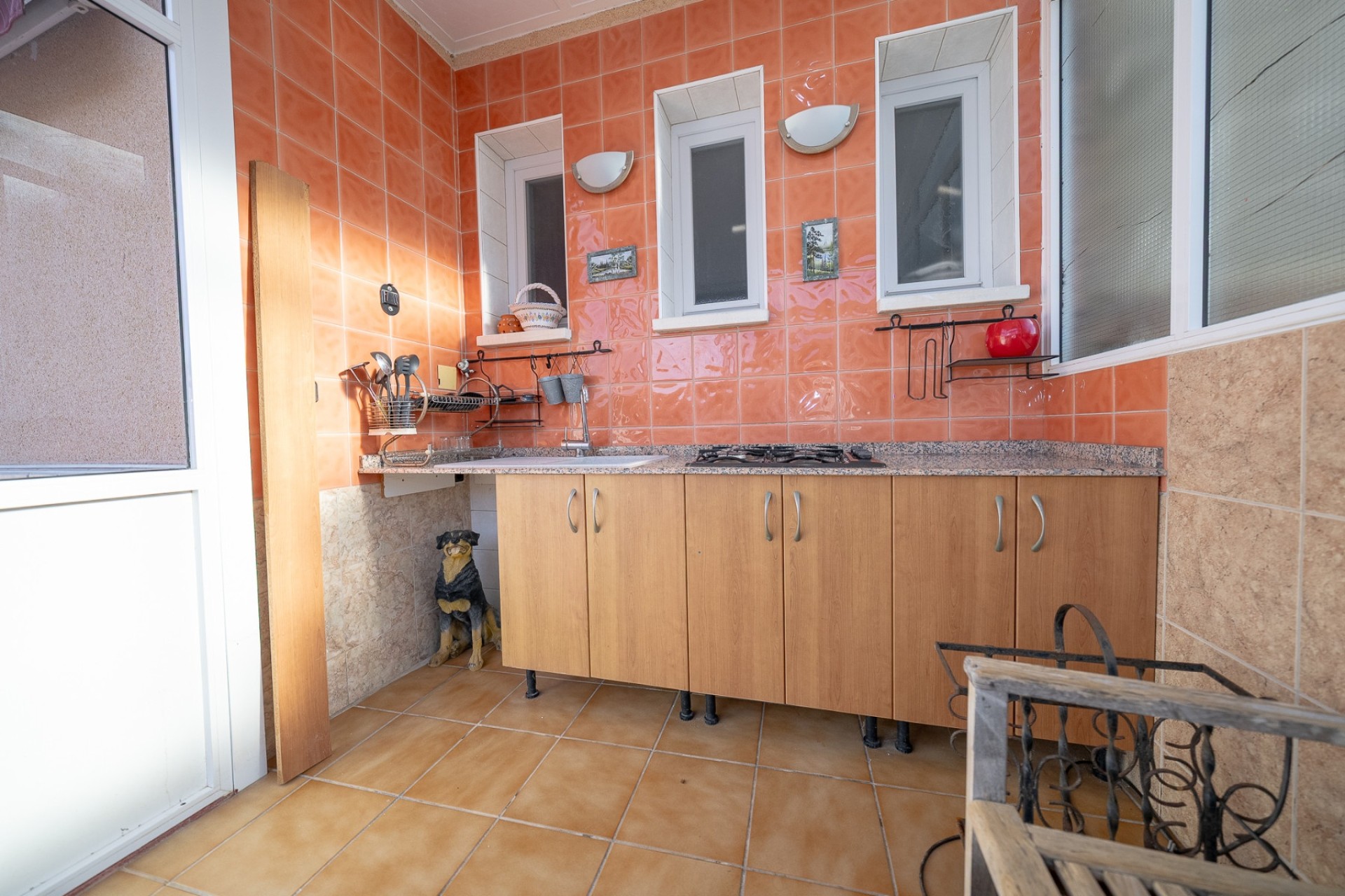Wiederverkauf - Doppelhaushälfte -
Torrevieja - El chaparral