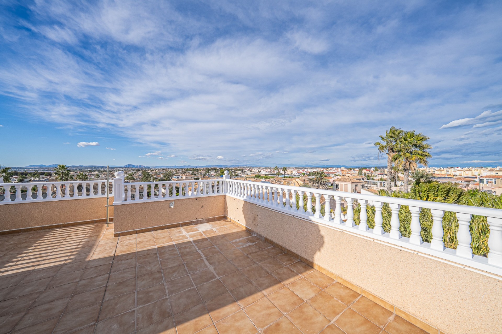Wiederverkauf - Doppelhaushälfte -
Torrevieja - El chaparral