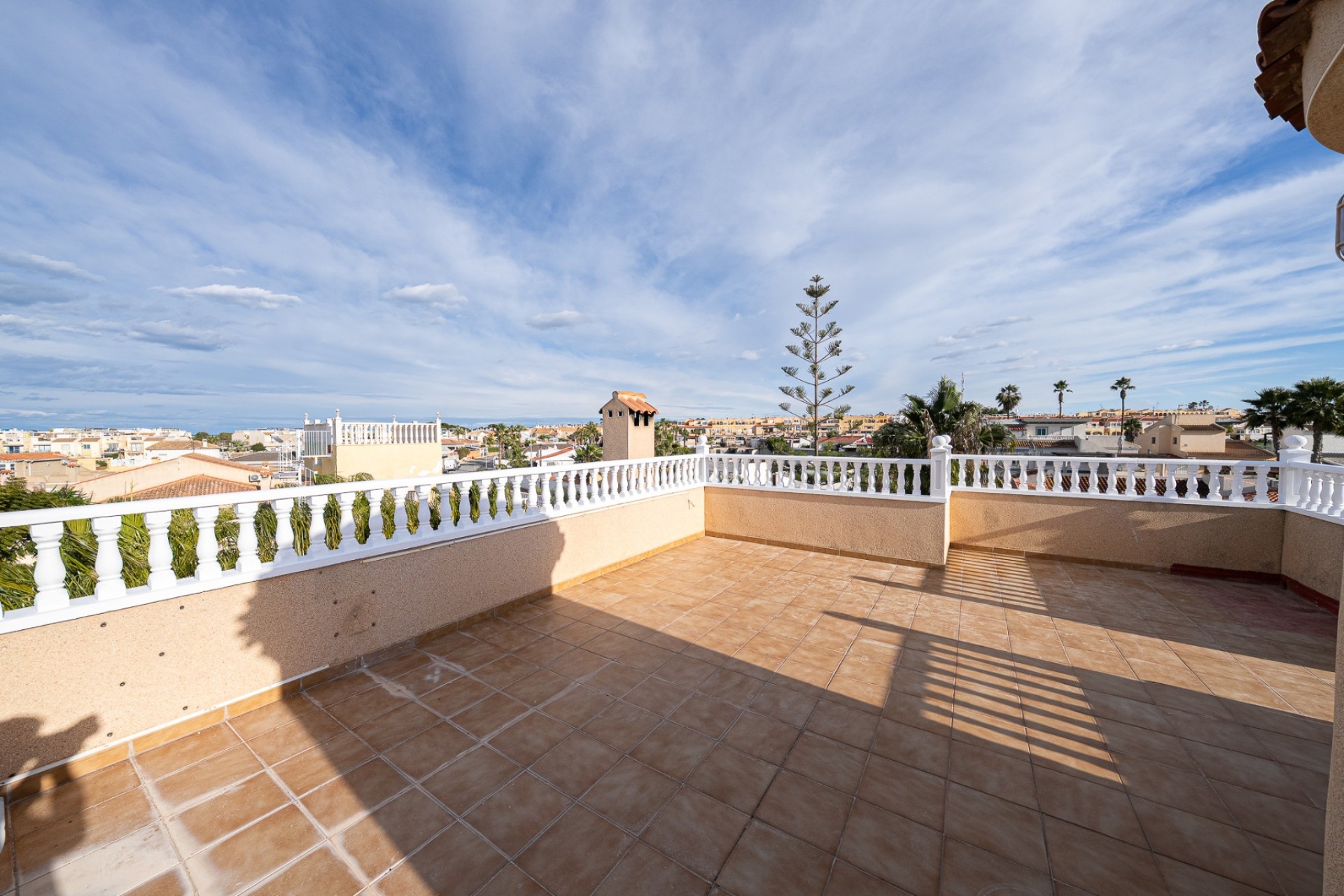 Wiederverkauf - Doppelhaushälfte -
Torrevieja - El chaparral