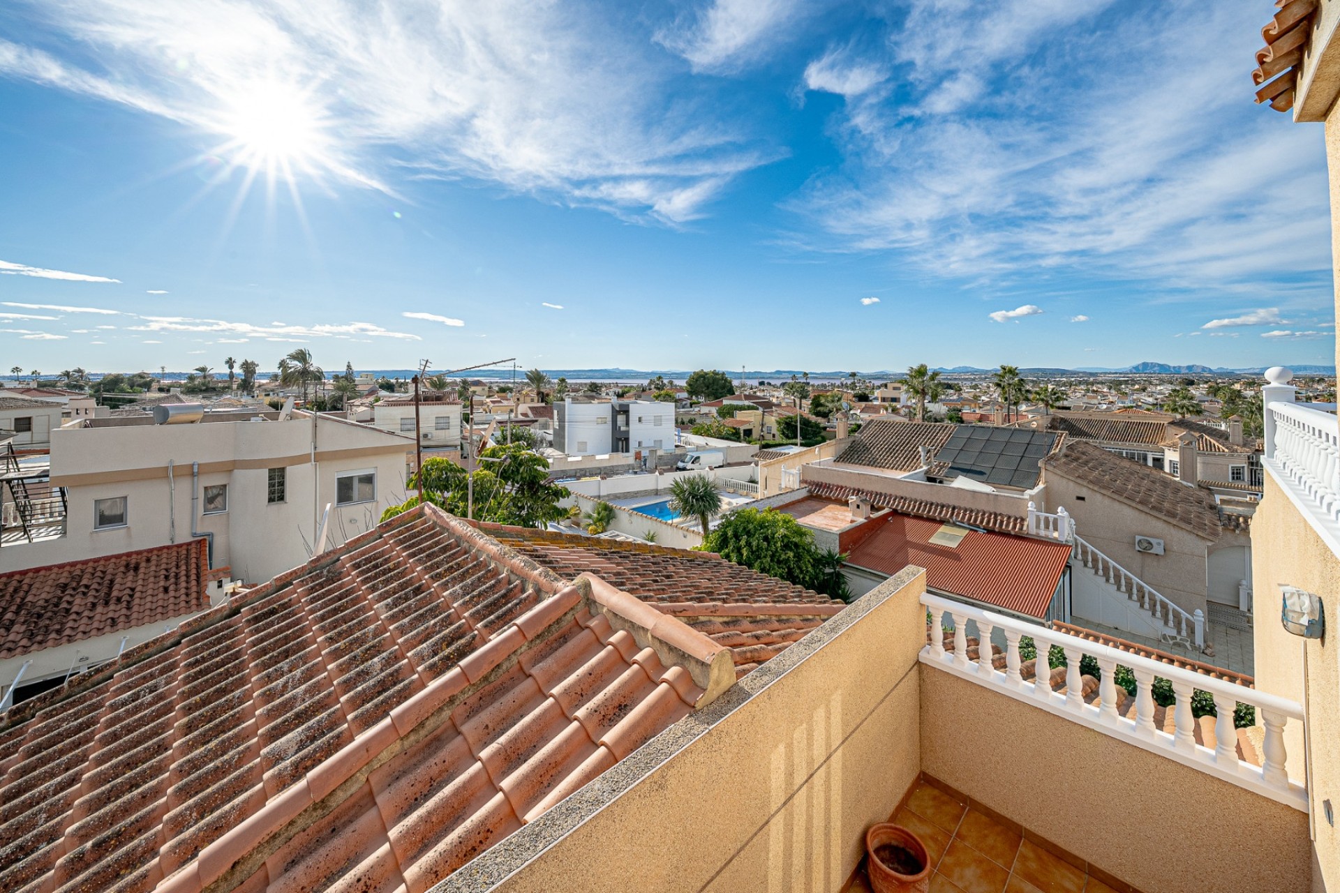 Wiederverkauf - Doppelhaushälfte -
Torrevieja - El chaparral