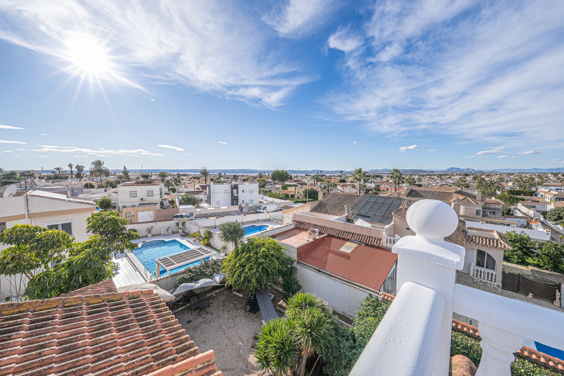 Wiederverkauf - Doppelhaushälfte -
Torrevieja - El chaparral