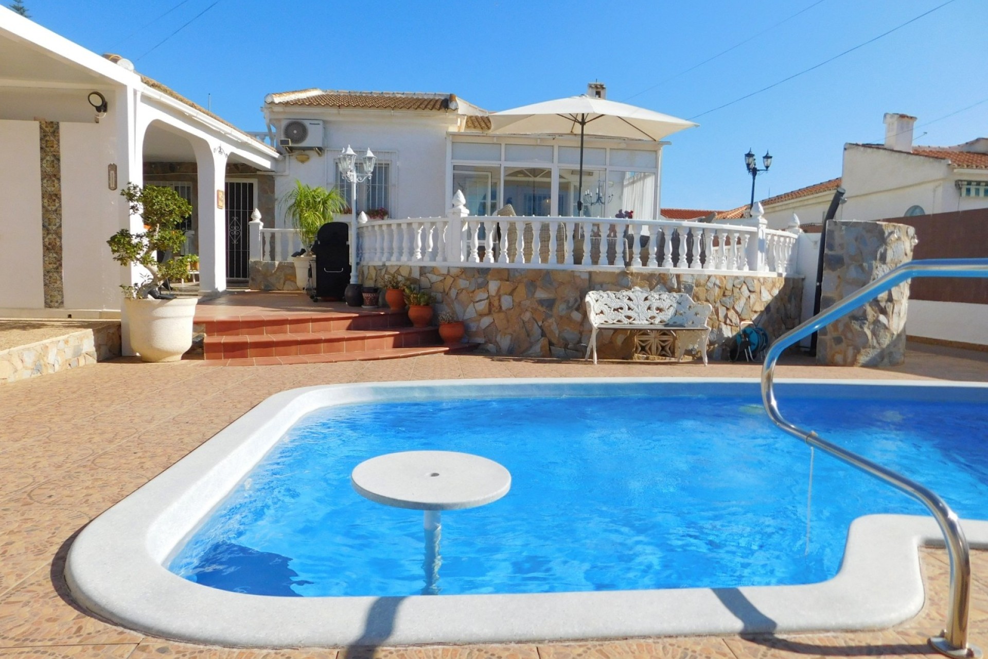Wiederverkauf - Doppelhaushälfte -
Torrevieja - San Luis