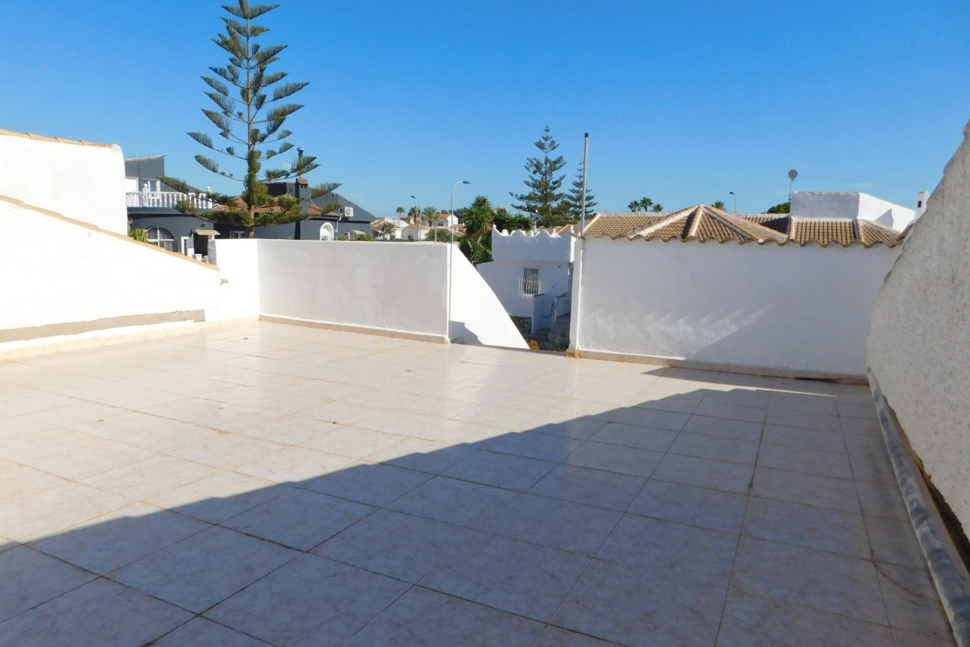 Wiederverkauf - Doppelhaushälfte -
Torrevieja - San Luis