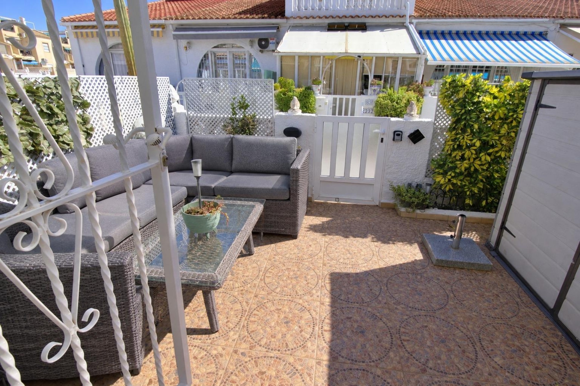 Wiederverkauf - Doppelhaushälfte -
Torrevieja - San Luis