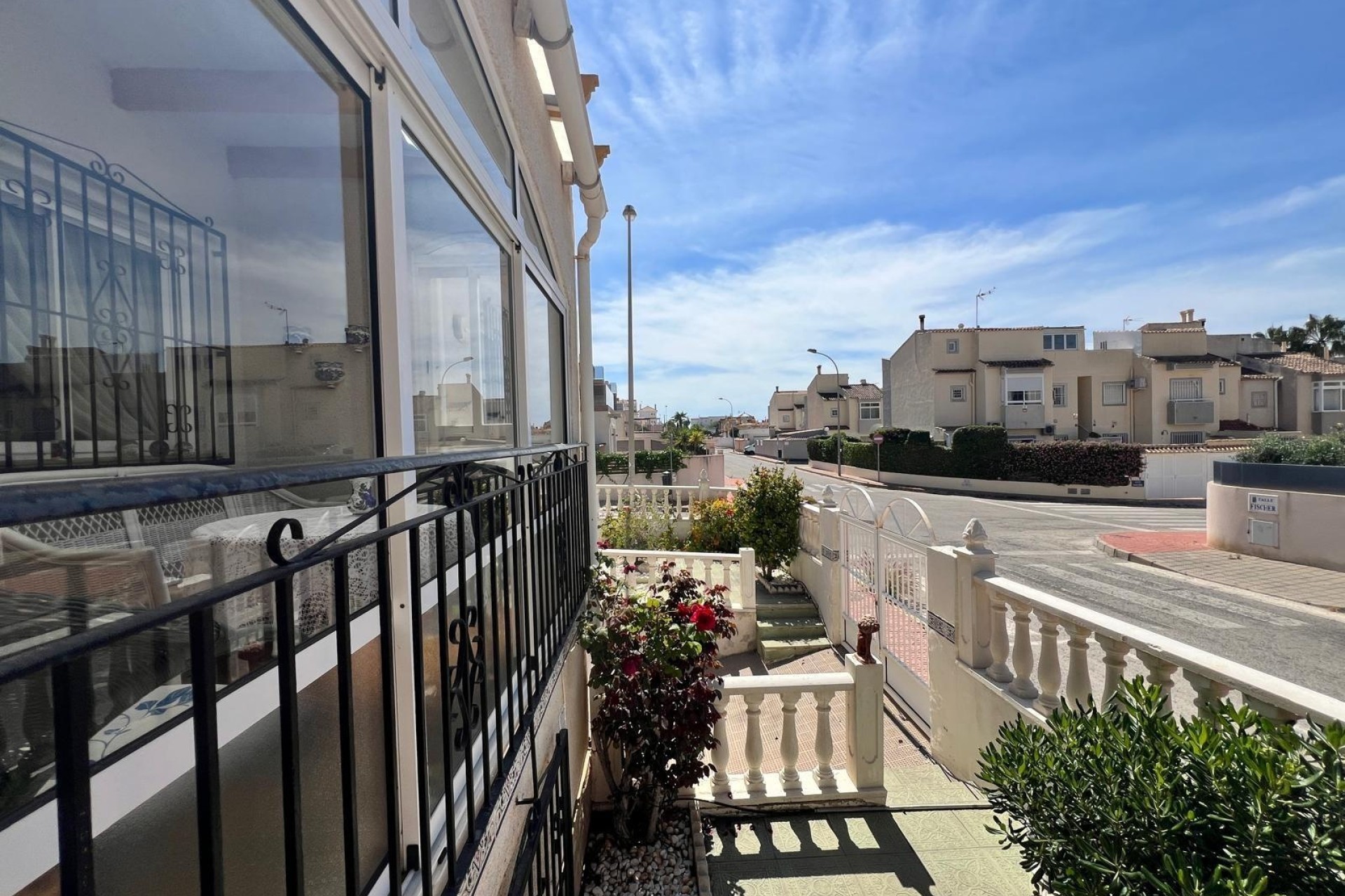 Wiederverkauf - Doppelhaushälfte -
Torrevieja - Torre la mata