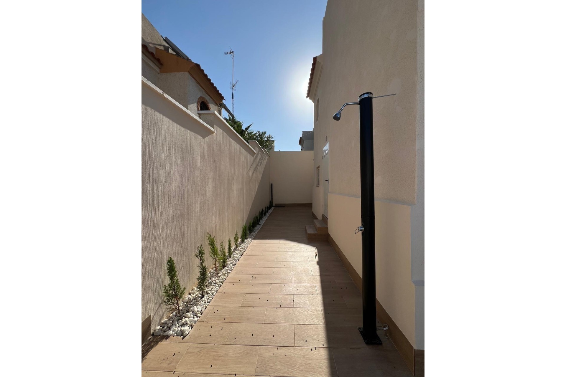Wiederverkauf - Doppelhaushälfte -
Torrevieja - Torreblanca