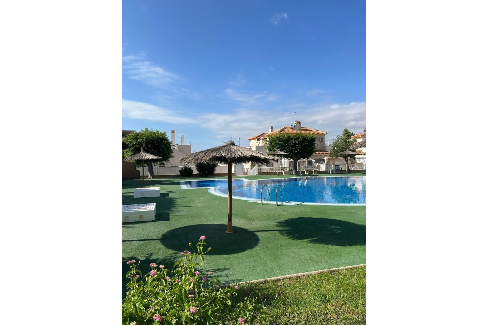 Wiederverkauf - Doppelhaushälfte -
Torrevieja - Torreblanca