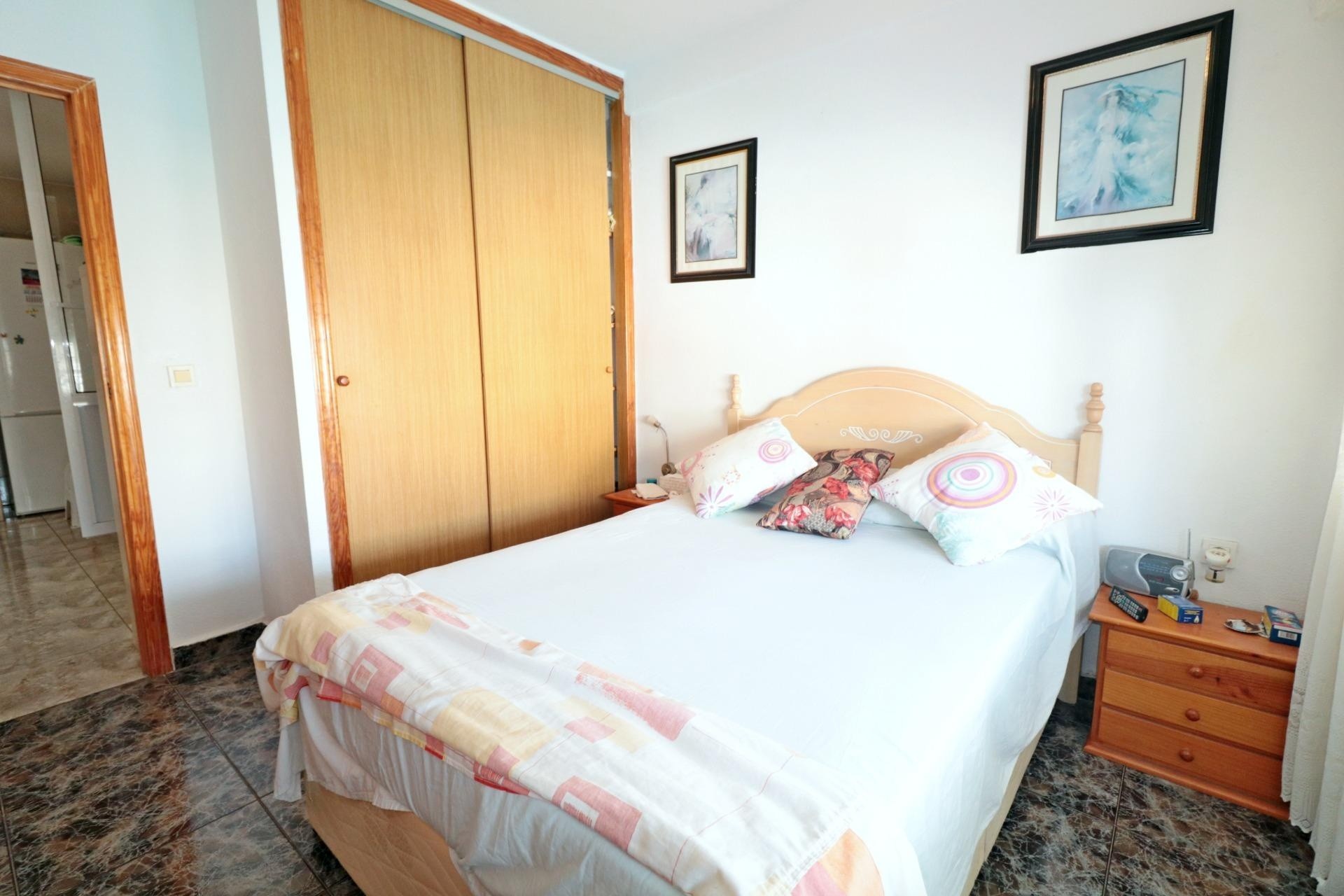 Wiederverkauf - Doppelhaushälfte -
Torrevieja - Torretas